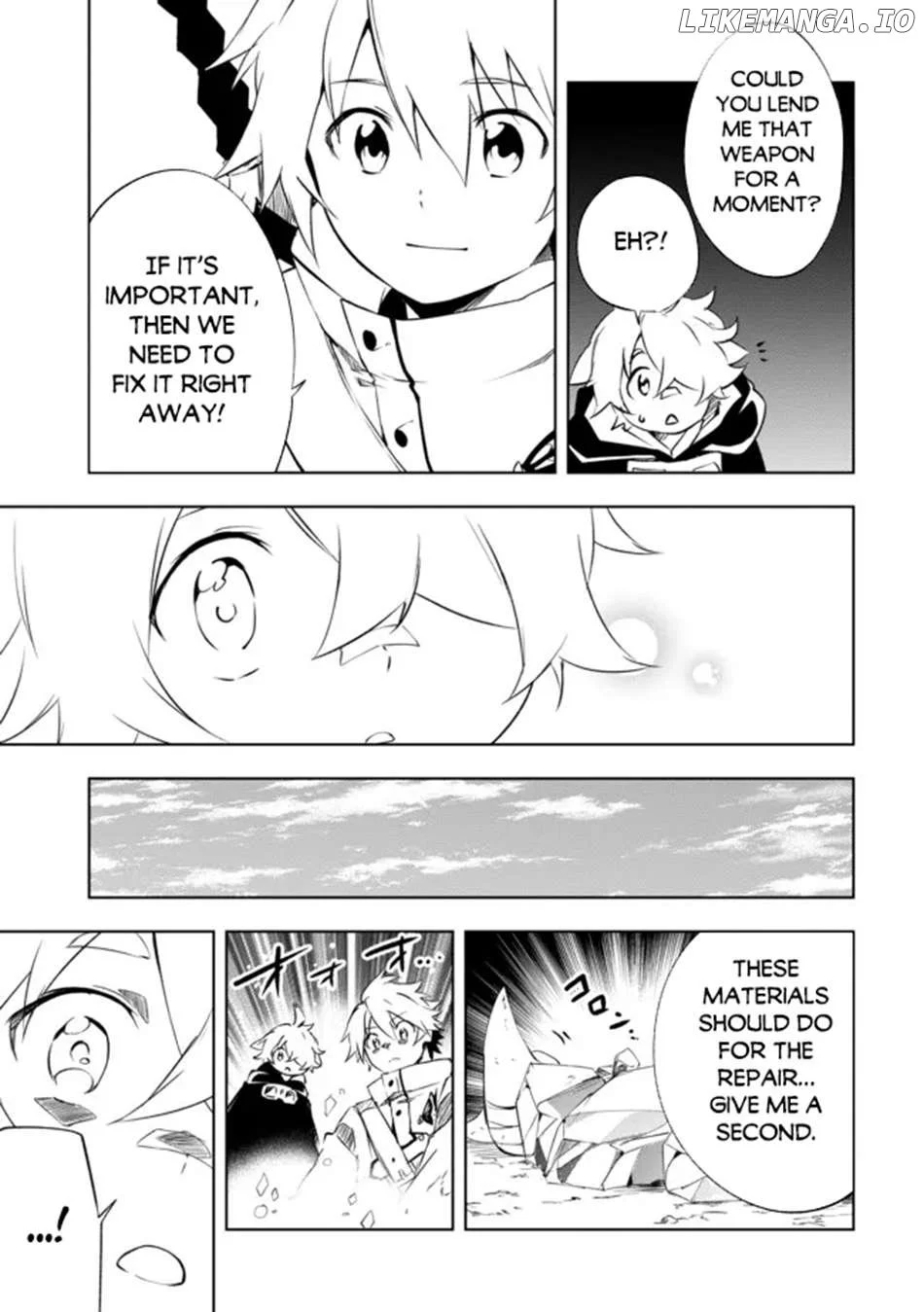 Jako Ni Ha Tanya Ga Oniaida Www” to Iwareta Tanya Level 9999 No Ore, Tsuiho Saretanode Boken Sha Ni Tenshoku Suru Saikyo Buki De Muso Shinagara Guild De Tanoshiku Kurashimasu Chapter 13 page 19