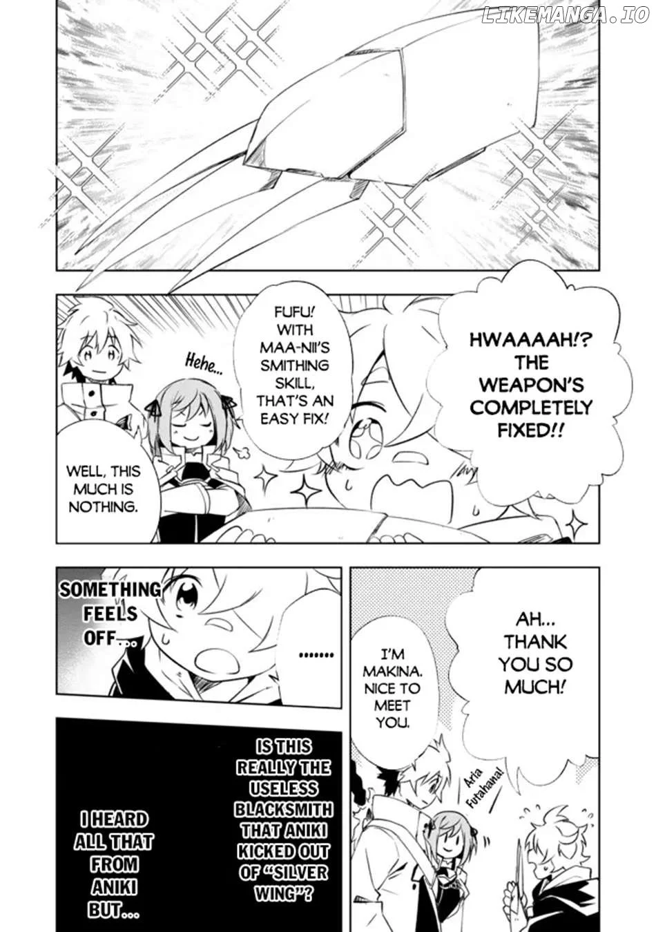 Jako Ni Ha Tanya Ga Oniaida Www” to Iwareta Tanya Level 9999 No Ore, Tsuiho Saretanode Boken Sha Ni Tenshoku Suru Saikyo Buki De Muso Shinagara Guild De Tanoshiku Kurashimasu Chapter 13 page 20