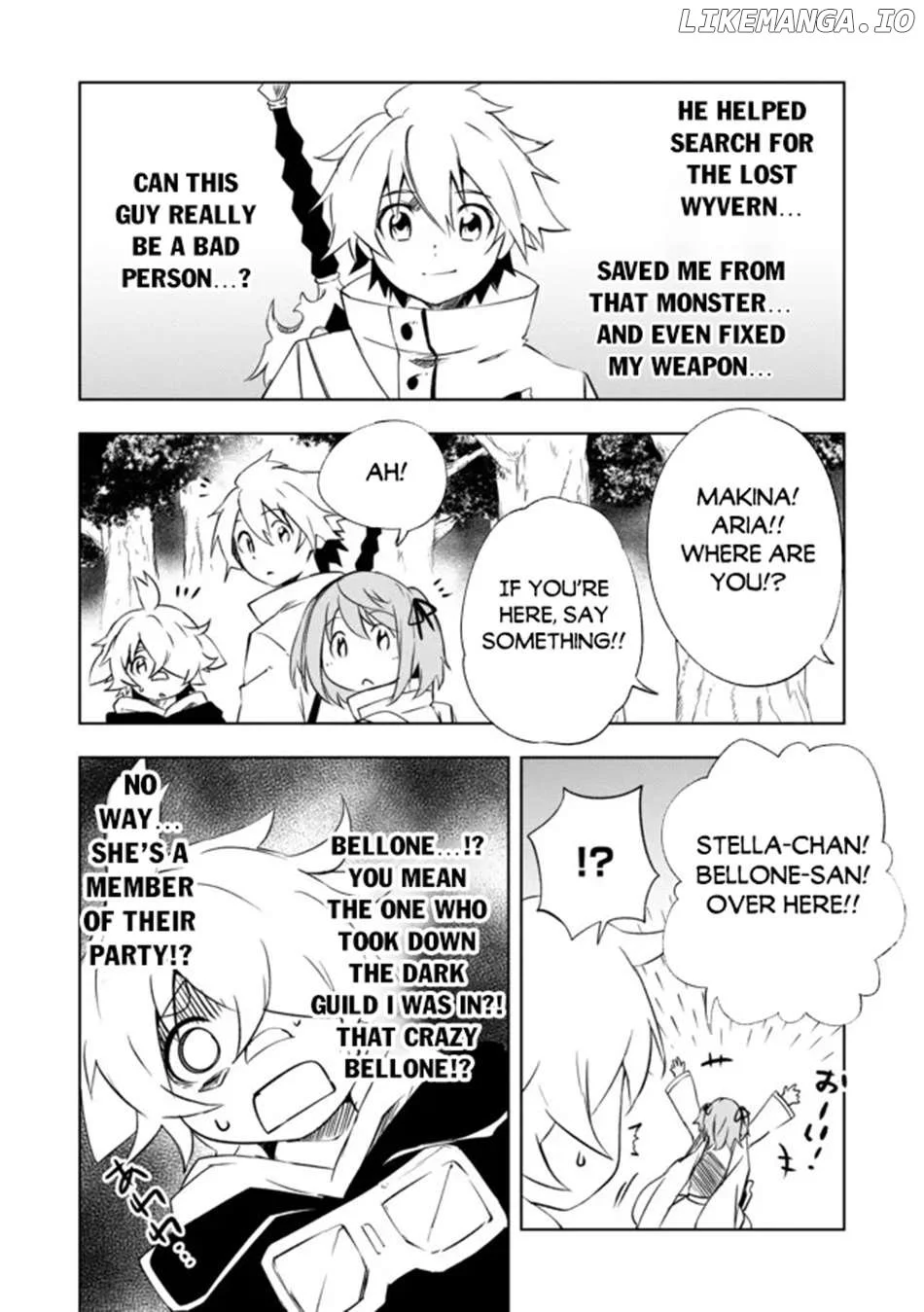 Jako Ni Ha Tanya Ga Oniaida Www” to Iwareta Tanya Level 9999 No Ore, Tsuiho Saretanode Boken Sha Ni Tenshoku Suru Saikyo Buki De Muso Shinagara Guild De Tanoshiku Kurashimasu Chapter 13 page 21