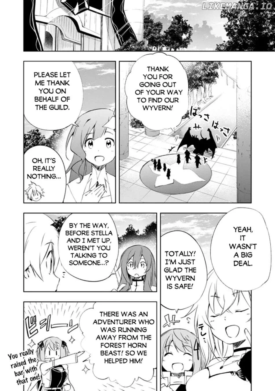 Jako Ni Ha Tanya Ga Oniaida Www” to Iwareta Tanya Level 9999 No Ore, Tsuiho Saretanode Boken Sha Ni Tenshoku Suru Saikyo Buki De Muso Shinagara Guild De Tanoshiku Kurashimasu Chapter 13 page 24
