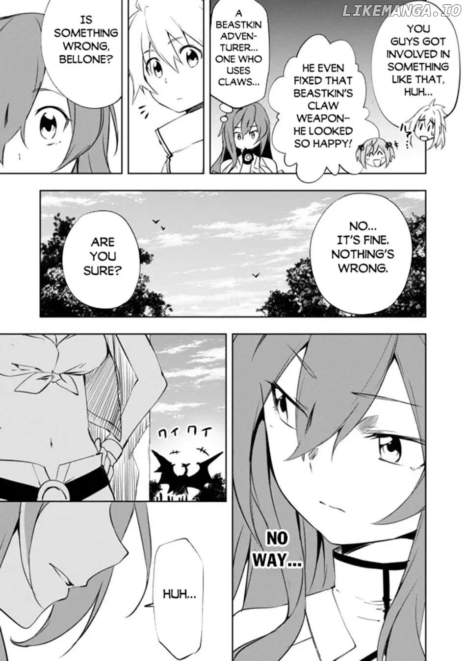Jako Ni Ha Tanya Ga Oniaida Www” to Iwareta Tanya Level 9999 No Ore, Tsuiho Saretanode Boken Sha Ni Tenshoku Suru Saikyo Buki De Muso Shinagara Guild De Tanoshiku Kurashimasu Chapter 13 page 25