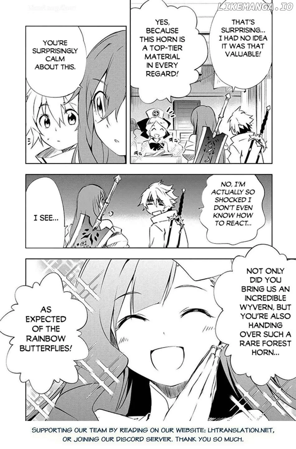 Jako Ni Ha Tanya Ga Oniaida Www” to Iwareta Tanya Level 9999 No Ore, Tsuiho Saretanode Boken Sha Ni Tenshoku Suru Saikyo Buki De Muso Shinagara Guild De Tanoshiku Kurashimasu Chapter 13 page 28