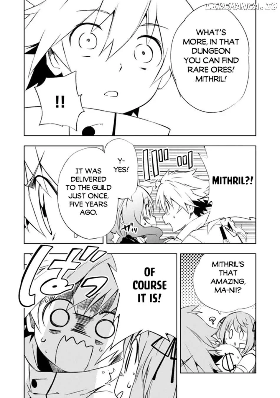 Jako Ni Ha Tanya Ga Oniaida Www” to Iwareta Tanya Level 9999 No Ore, Tsuiho Saretanode Boken Sha Ni Tenshoku Suru Saikyo Buki De Muso Shinagara Guild De Tanoshiku Kurashimasu Chapter 14 page 6