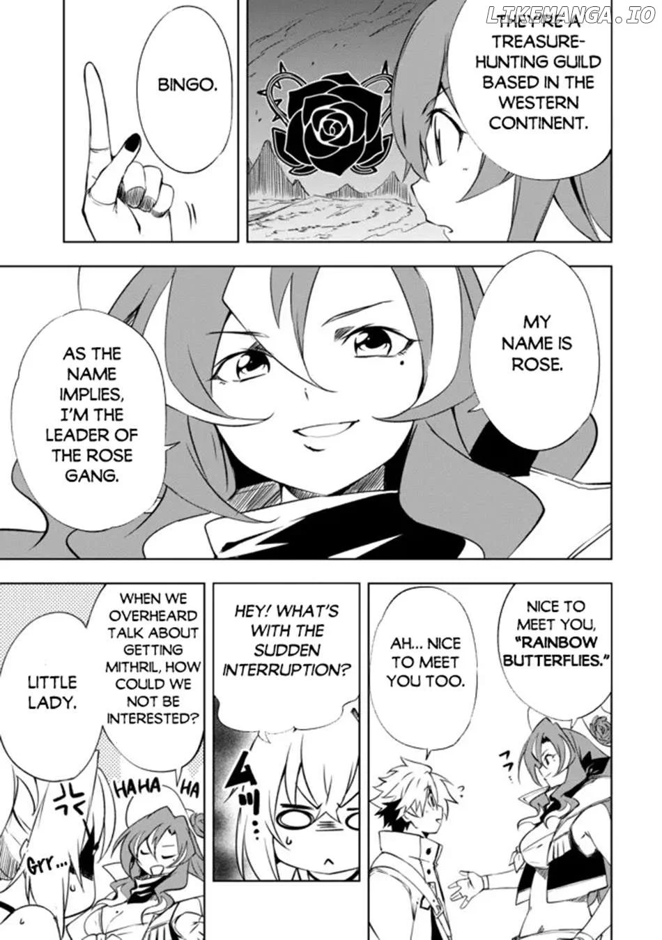 Jako Ni Ha Tanya Ga Oniaida Www” to Iwareta Tanya Level 9999 No Ore, Tsuiho Saretanode Boken Sha Ni Tenshoku Suru Saikyo Buki De Muso Shinagara Guild De Tanoshiku Kurashimasu Chapter 14 page 9