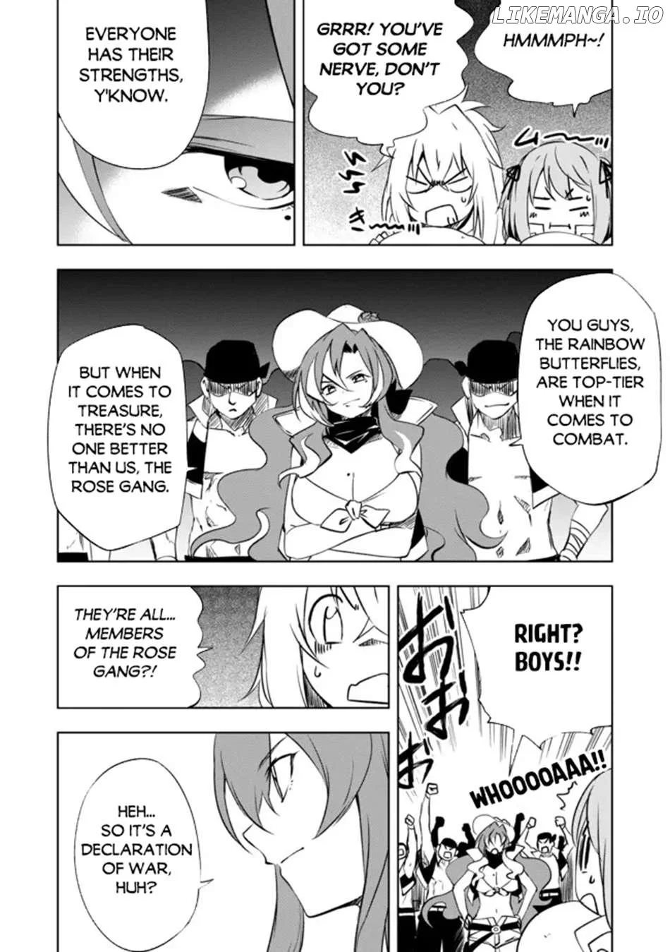 Jako Ni Ha Tanya Ga Oniaida Www” to Iwareta Tanya Level 9999 No Ore, Tsuiho Saretanode Boken Sha Ni Tenshoku Suru Saikyo Buki De Muso Shinagara Guild De Tanoshiku Kurashimasu Chapter 14 page 10