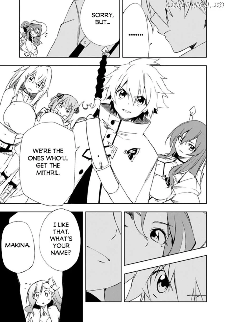 Jako Ni Ha Tanya Ga Oniaida Www” to Iwareta Tanya Level 9999 No Ore, Tsuiho Saretanode Boken Sha Ni Tenshoku Suru Saikyo Buki De Muso Shinagara Guild De Tanoshiku Kurashimasu Chapter 14 page 11