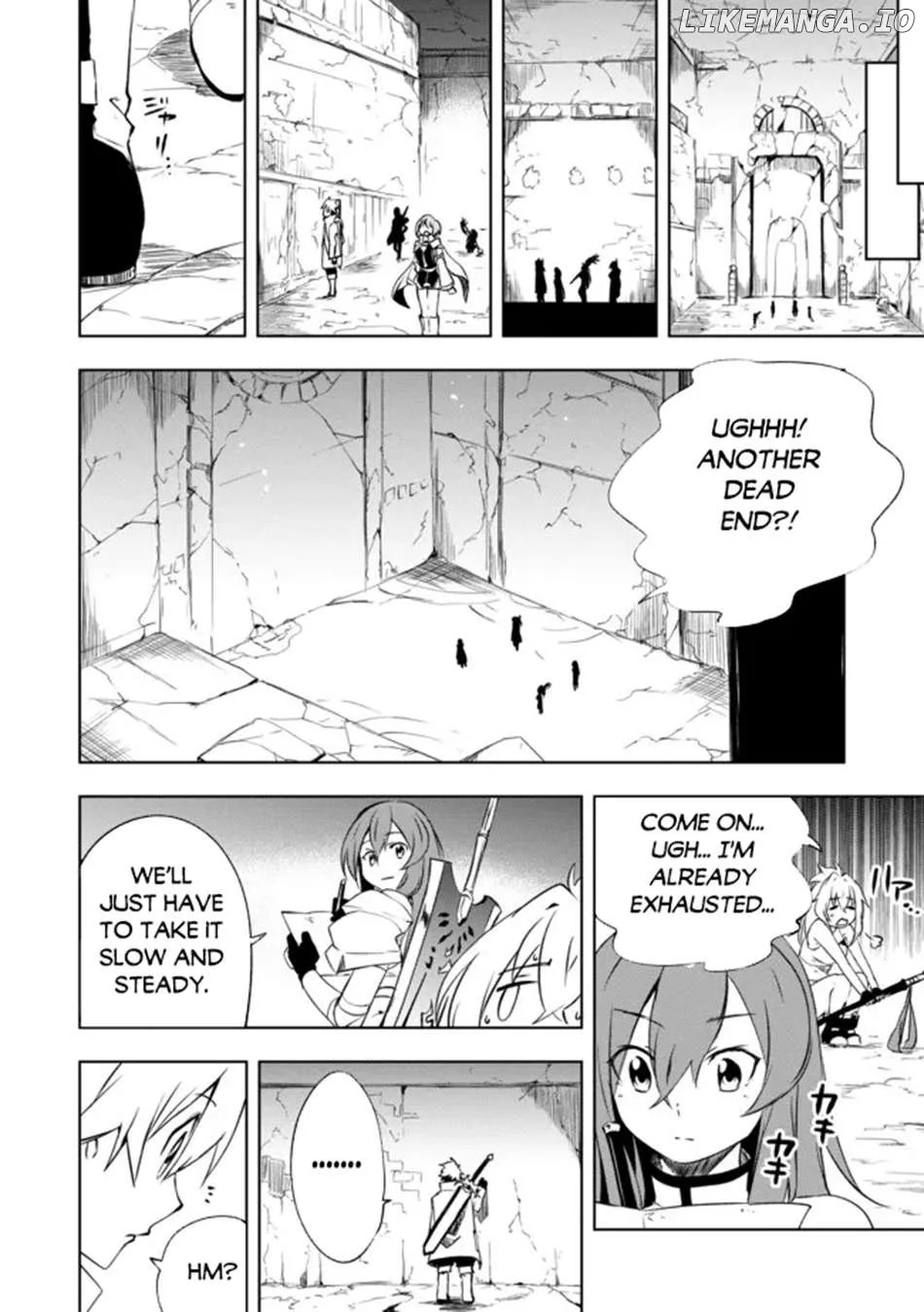 Jako Ni Ha Tanya Ga Oniaida Www” to Iwareta Tanya Level 9999 No Ore, Tsuiho Saretanode Boken Sha Ni Tenshoku Suru Saikyo Buki De Muso Shinagara Guild De Tanoshiku Kurashimasu Chapter 14 page 14