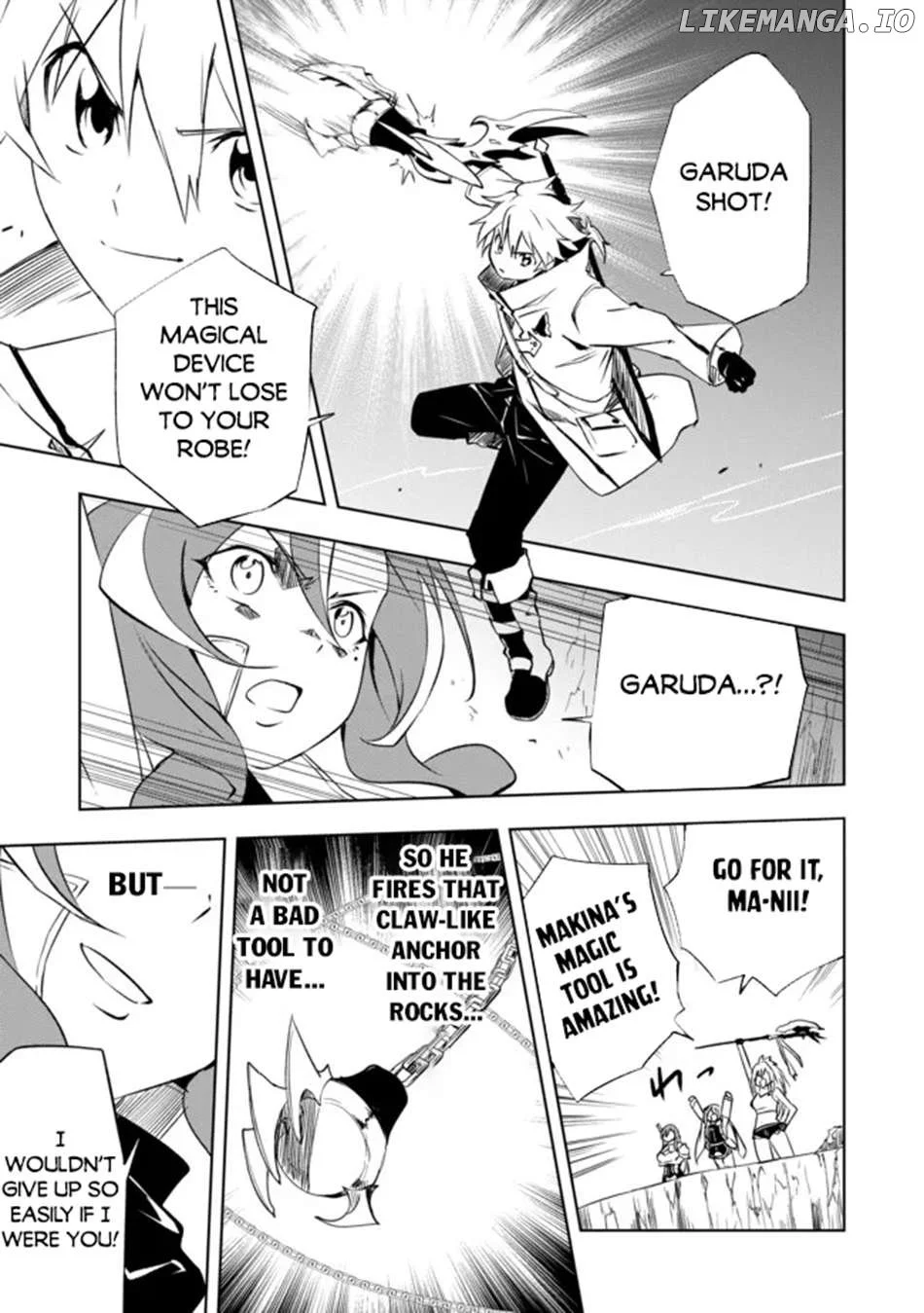 Jako Ni Ha Tanya Ga Oniaida Www” to Iwareta Tanya Level 9999 No Ore, Tsuiho Saretanode Boken Sha Ni Tenshoku Suru Saikyo Buki De Muso Shinagara Guild De Tanoshiku Kurashimasu Chapter 14 page 21