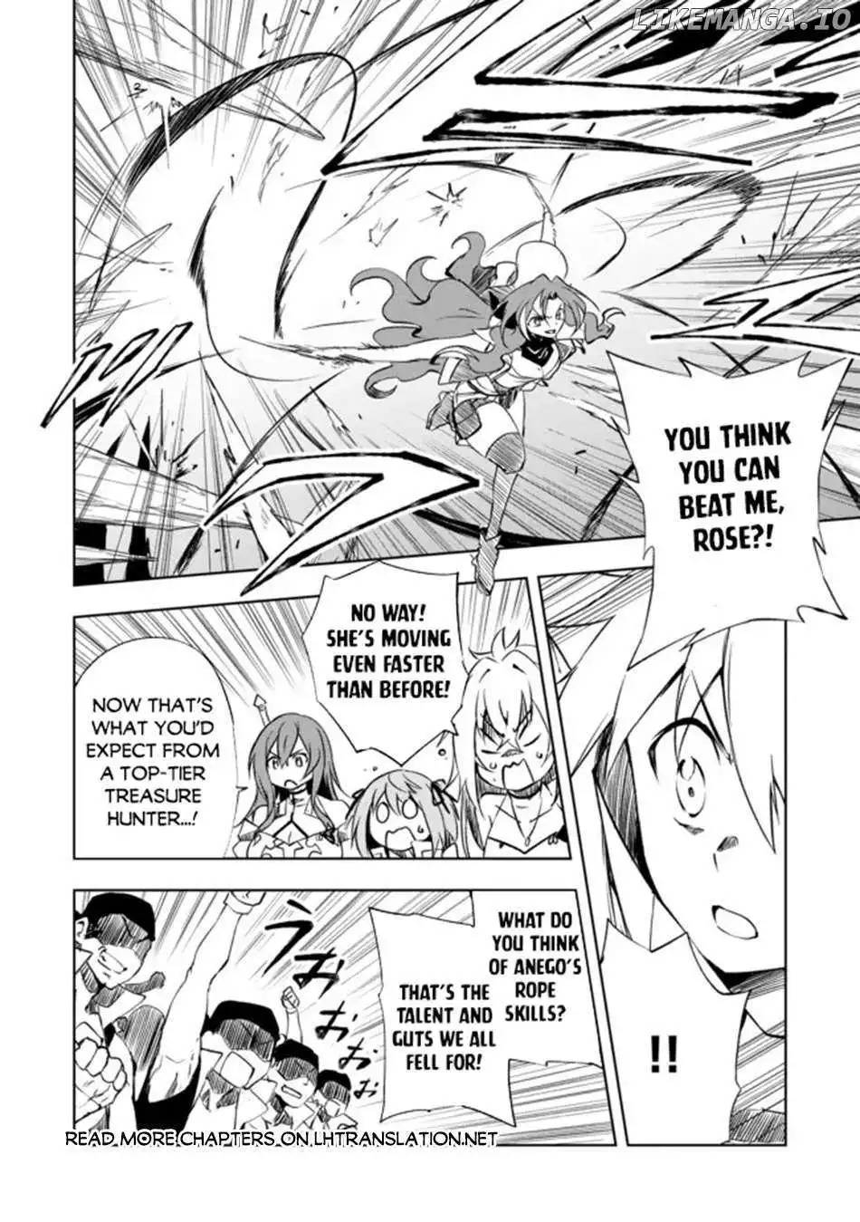Jako Ni Ha Tanya Ga Oniaida Www” to Iwareta Tanya Level 9999 No Ore, Tsuiho Saretanode Boken Sha Ni Tenshoku Suru Saikyo Buki De Muso Shinagara Guild De Tanoshiku Kurashimasu Chapter 14 page 22