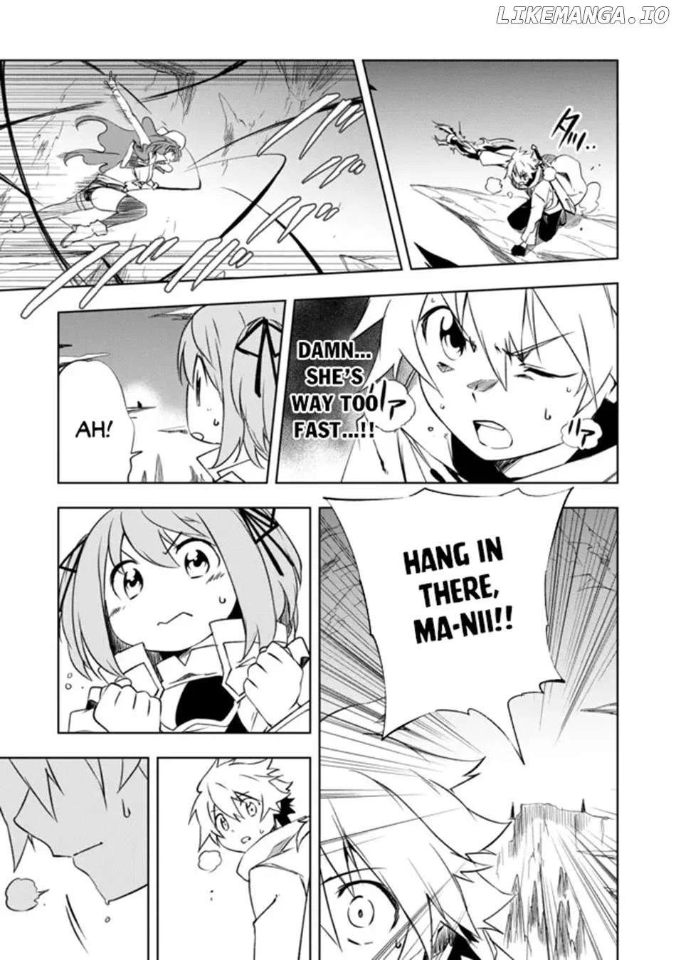 Jako Ni Ha Tanya Ga Oniaida Www” to Iwareta Tanya Level 9999 No Ore, Tsuiho Saretanode Boken Sha Ni Tenshoku Suru Saikyo Buki De Muso Shinagara Guild De Tanoshiku Kurashimasu Chapter 14 page 23