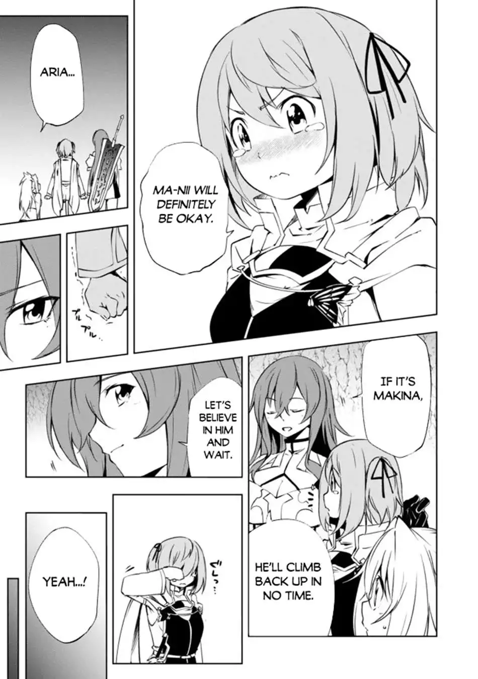 Jako Ni Ha Tanya Ga Oniaida Www” to Iwareta Tanya Level 9999 No Ore, Tsuiho Saretanode Boken Sha Ni Tenshoku Suru Saikyo Buki De Muso Shinagara Guild De Tanoshiku Kurashimasu Chapter 15 page 6