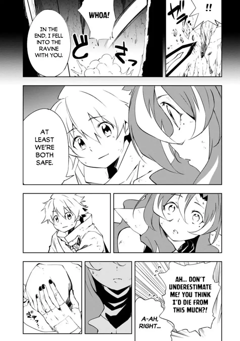 Jako Ni Ha Tanya Ga Oniaida Www” to Iwareta Tanya Level 9999 No Ore, Tsuiho Saretanode Boken Sha Ni Tenshoku Suru Saikyo Buki De Muso Shinagara Guild De Tanoshiku Kurashimasu Chapter 15 page 10