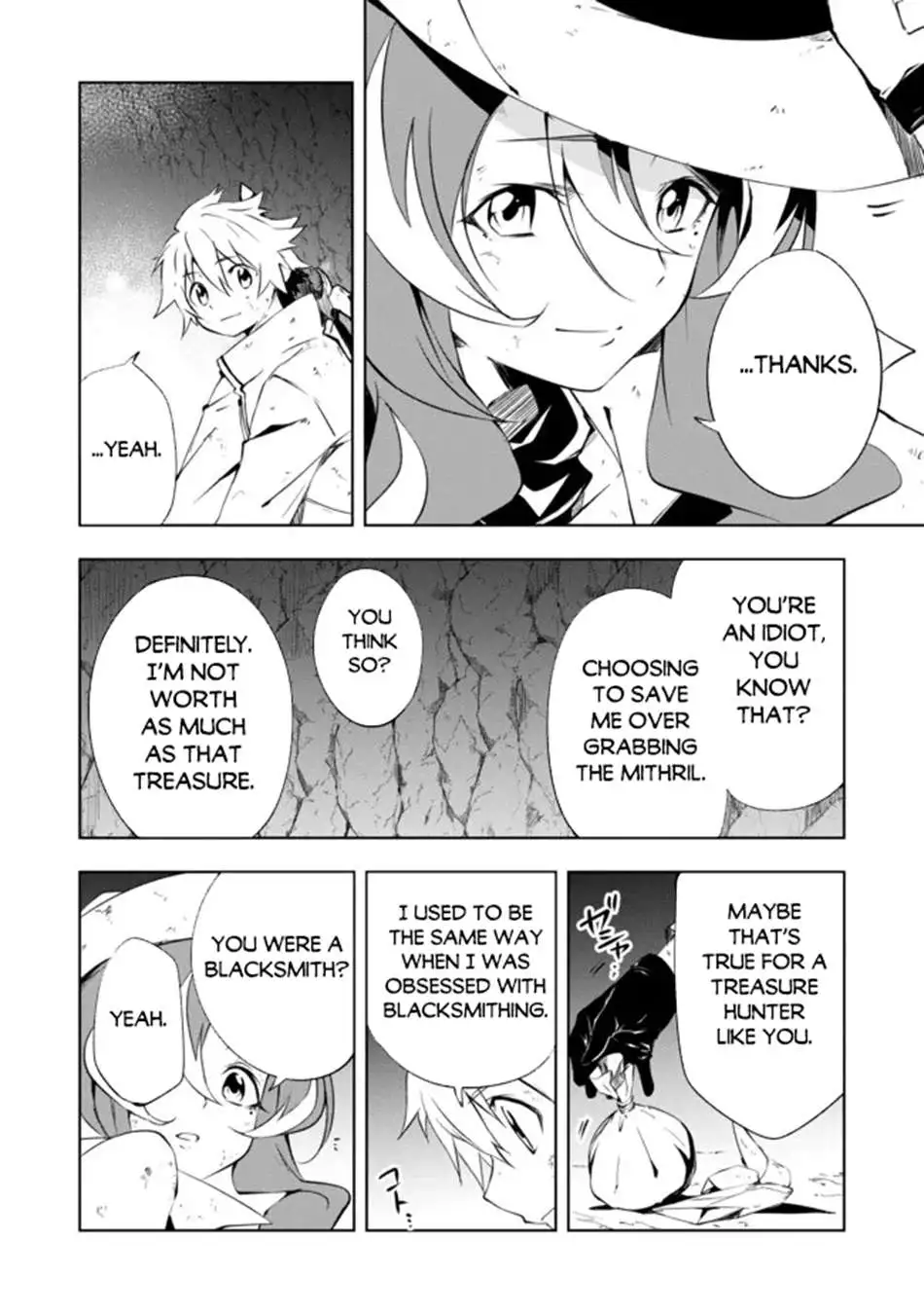 Jako Ni Ha Tanya Ga Oniaida Www” to Iwareta Tanya Level 9999 No Ore, Tsuiho Saretanode Boken Sha Ni Tenshoku Suru Saikyo Buki De Muso Shinagara Guild De Tanoshiku Kurashimasu Chapter 15 page 11