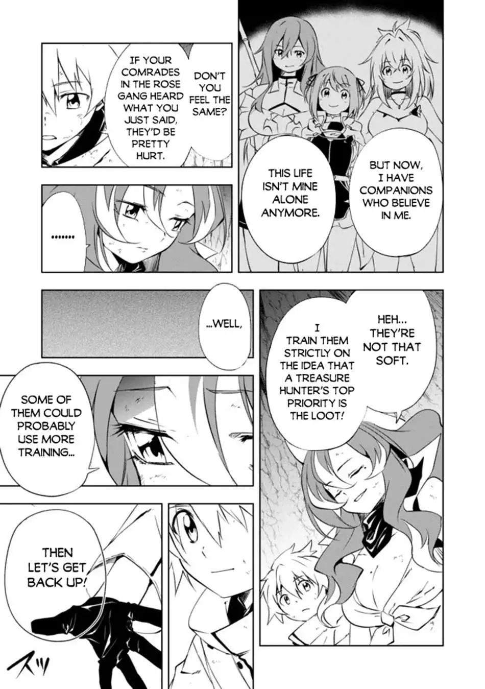 Jako Ni Ha Tanya Ga Oniaida Www” to Iwareta Tanya Level 9999 No Ore, Tsuiho Saretanode Boken Sha Ni Tenshoku Suru Saikyo Buki De Muso Shinagara Guild De Tanoshiku Kurashimasu Chapter 15 page 12