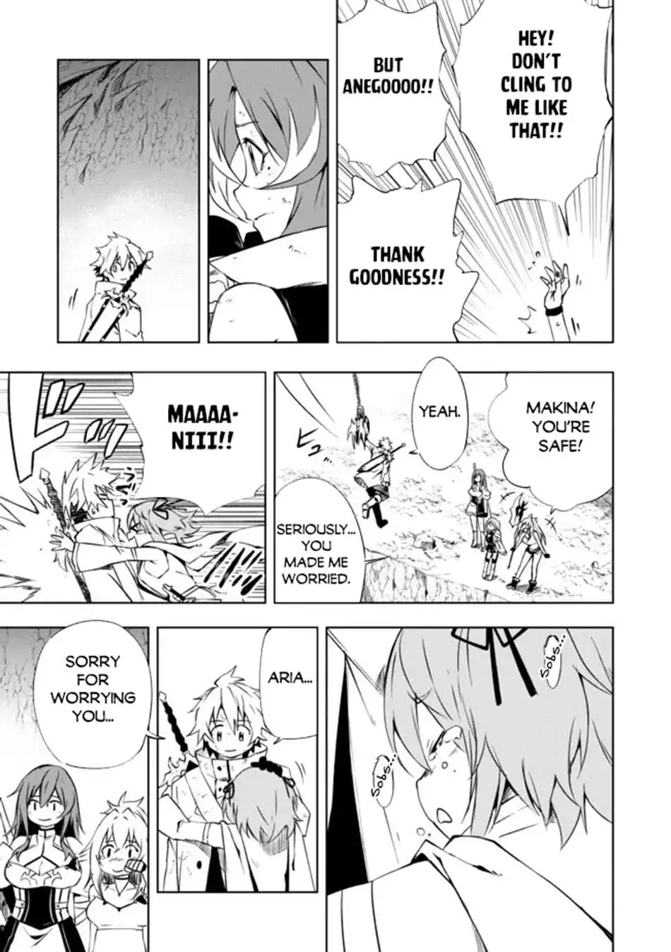 Jako Ni Ha Tanya Ga Oniaida Www” to Iwareta Tanya Level 9999 No Ore, Tsuiho Saretanode Boken Sha Ni Tenshoku Suru Saikyo Buki De Muso Shinagara Guild De Tanoshiku Kurashimasu Chapter 15 page 16