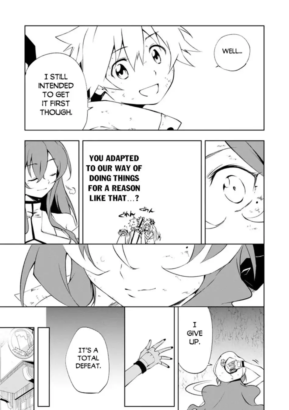 Jako Ni Ha Tanya Ga Oniaida Www” to Iwareta Tanya Level 9999 No Ore, Tsuiho Saretanode Boken Sha Ni Tenshoku Suru Saikyo Buki De Muso Shinagara Guild De Tanoshiku Kurashimasu Chapter 15 page 20