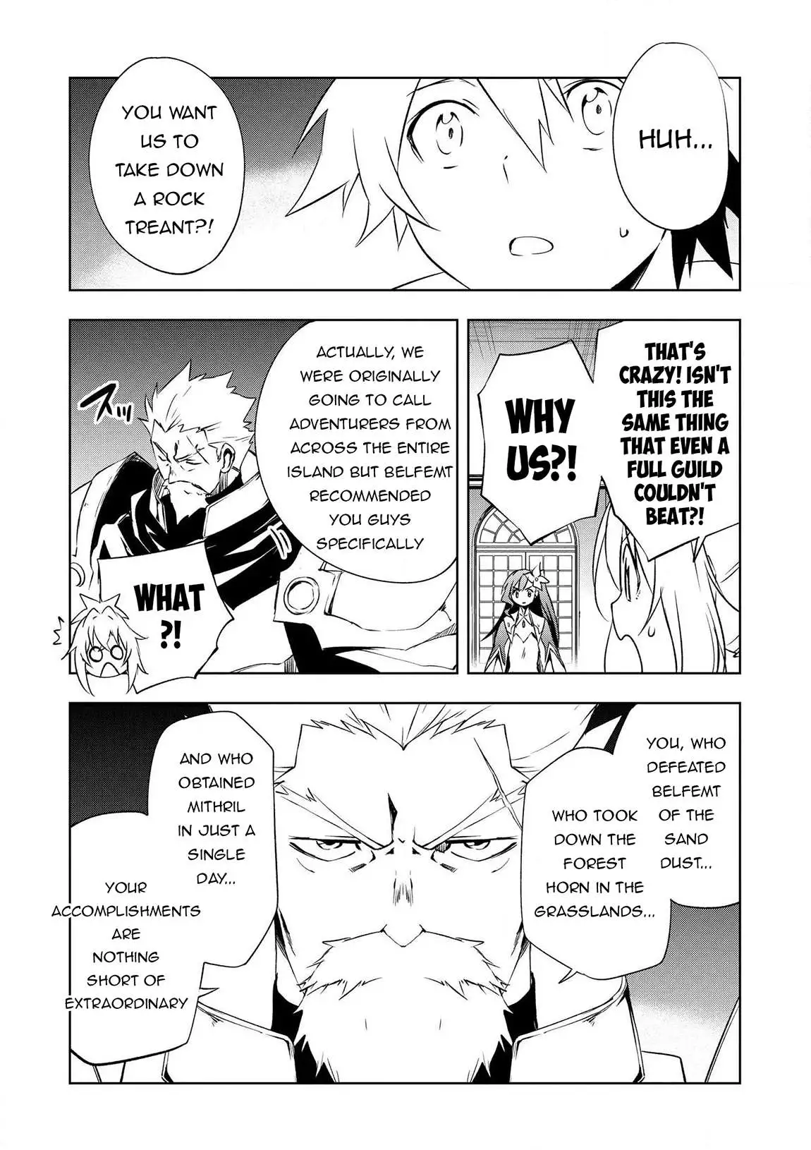 Jako Ni Ha Tanya Ga Oniaida Www” to Iwareta Tanya Level 9999 No Ore, Tsuiho Saretanode Boken Sha Ni Tenshoku Suru Saikyo Buki De Muso Shinagara Guild De Tanoshiku Kurashimasu Chapter 16 page 8