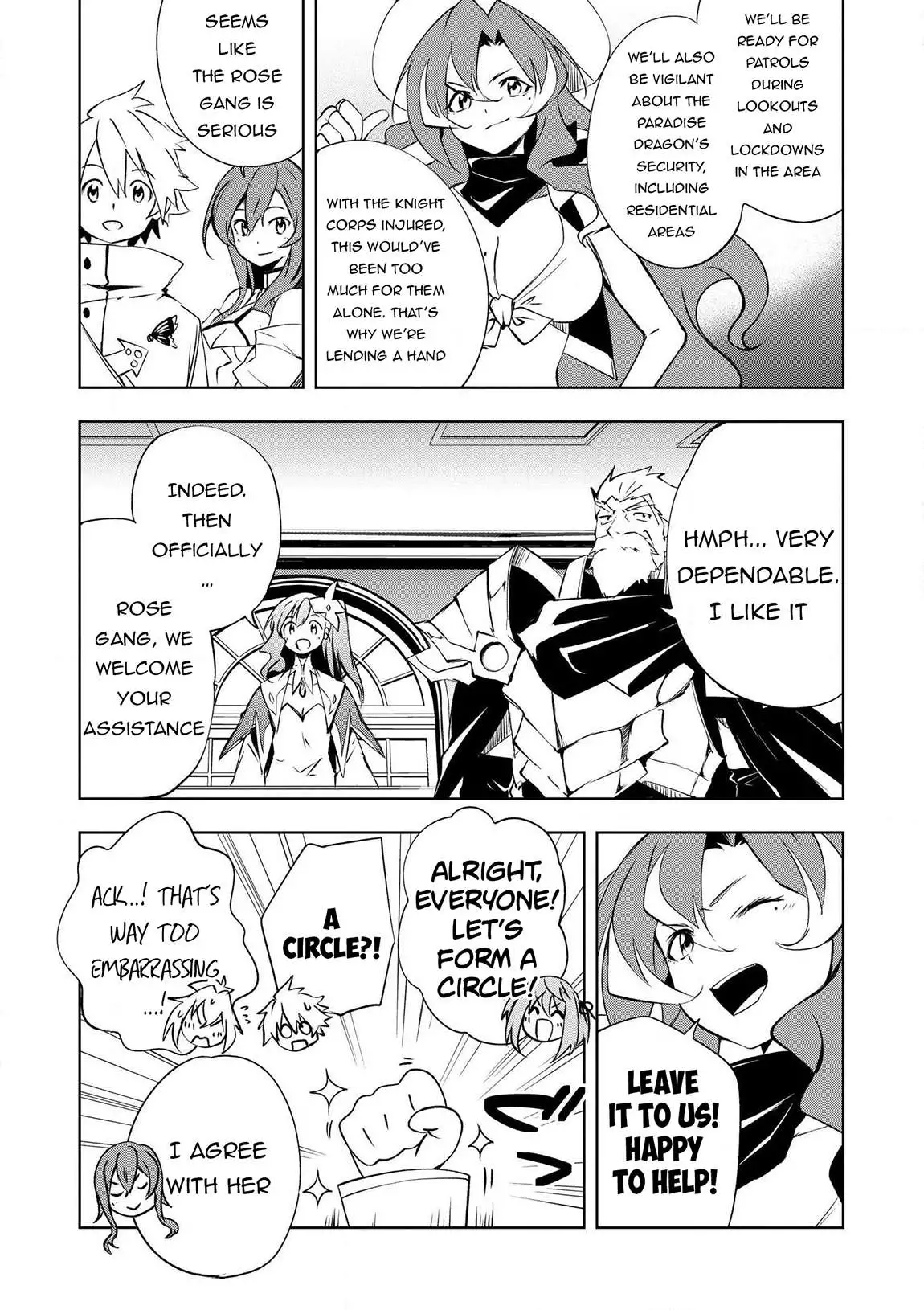 Jako Ni Ha Tanya Ga Oniaida Www” to Iwareta Tanya Level 9999 No Ore, Tsuiho Saretanode Boken Sha Ni Tenshoku Suru Saikyo Buki De Muso Shinagara Guild De Tanoshiku Kurashimasu Chapter 16 page 13