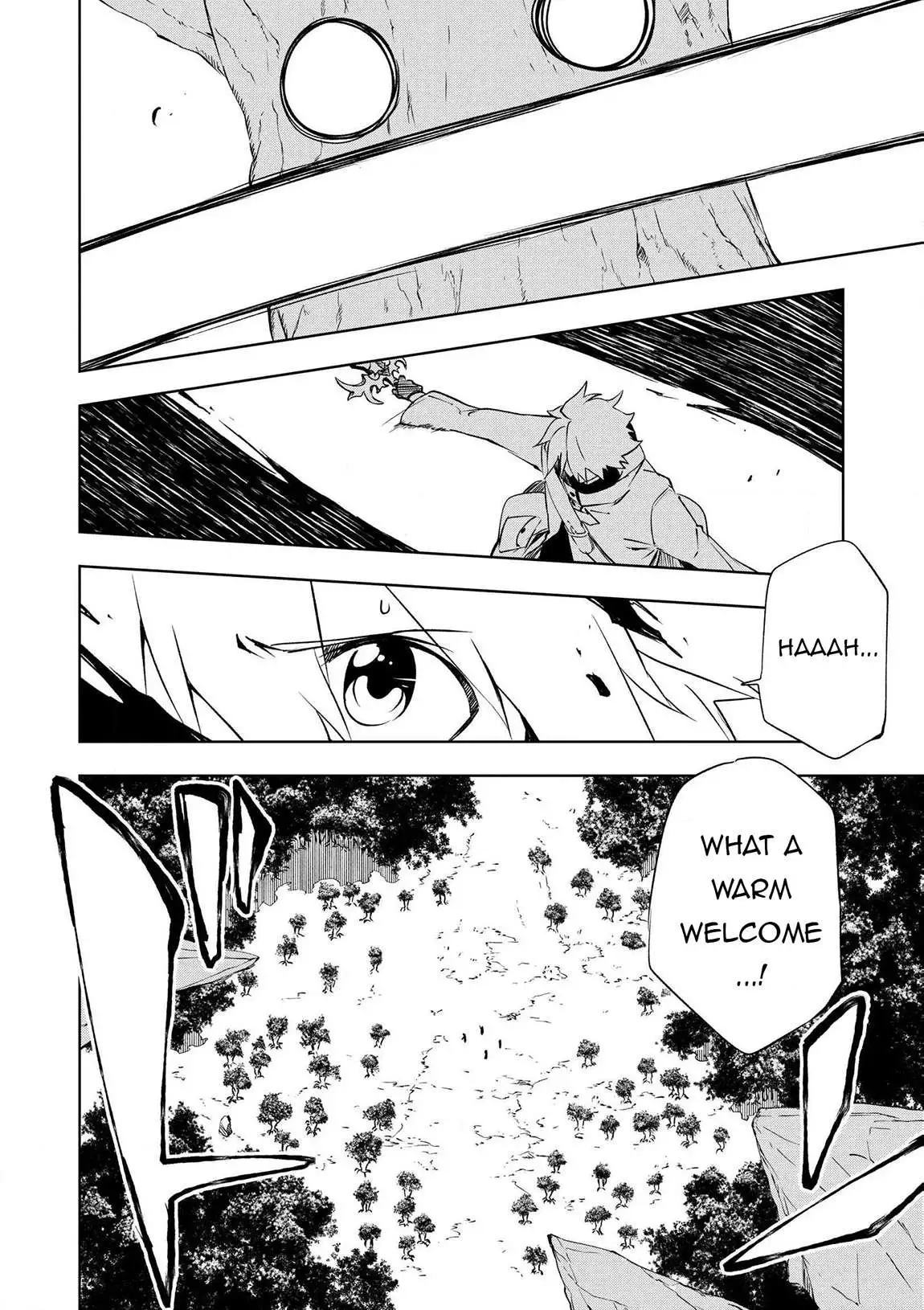 Jako Ni Ha Tanya Ga Oniaida Www” to Iwareta Tanya Level 9999 No Ore, Tsuiho Saretanode Boken Sha Ni Tenshoku Suru Saikyo Buki De Muso Shinagara Guild De Tanoshiku Kurashimasu Chapter 16 page 16
