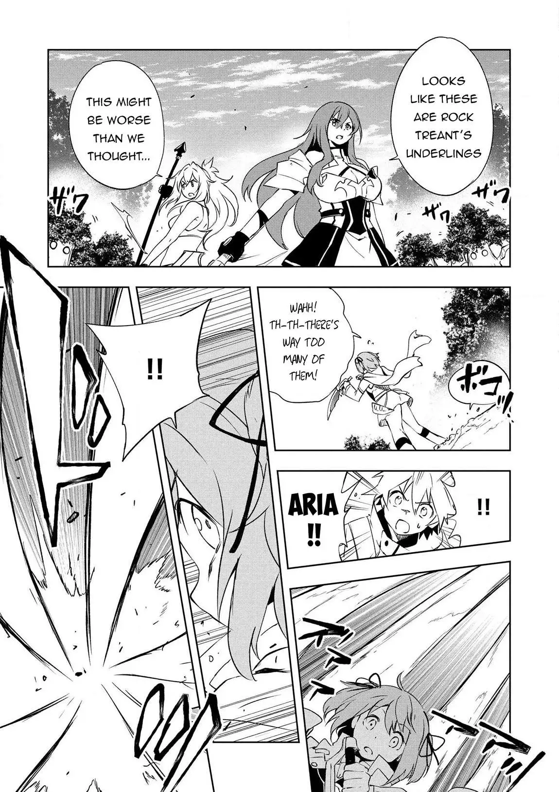 Jako Ni Ha Tanya Ga Oniaida Www” to Iwareta Tanya Level 9999 No Ore, Tsuiho Saretanode Boken Sha Ni Tenshoku Suru Saikyo Buki De Muso Shinagara Guild De Tanoshiku Kurashimasu Chapter 16 page 17