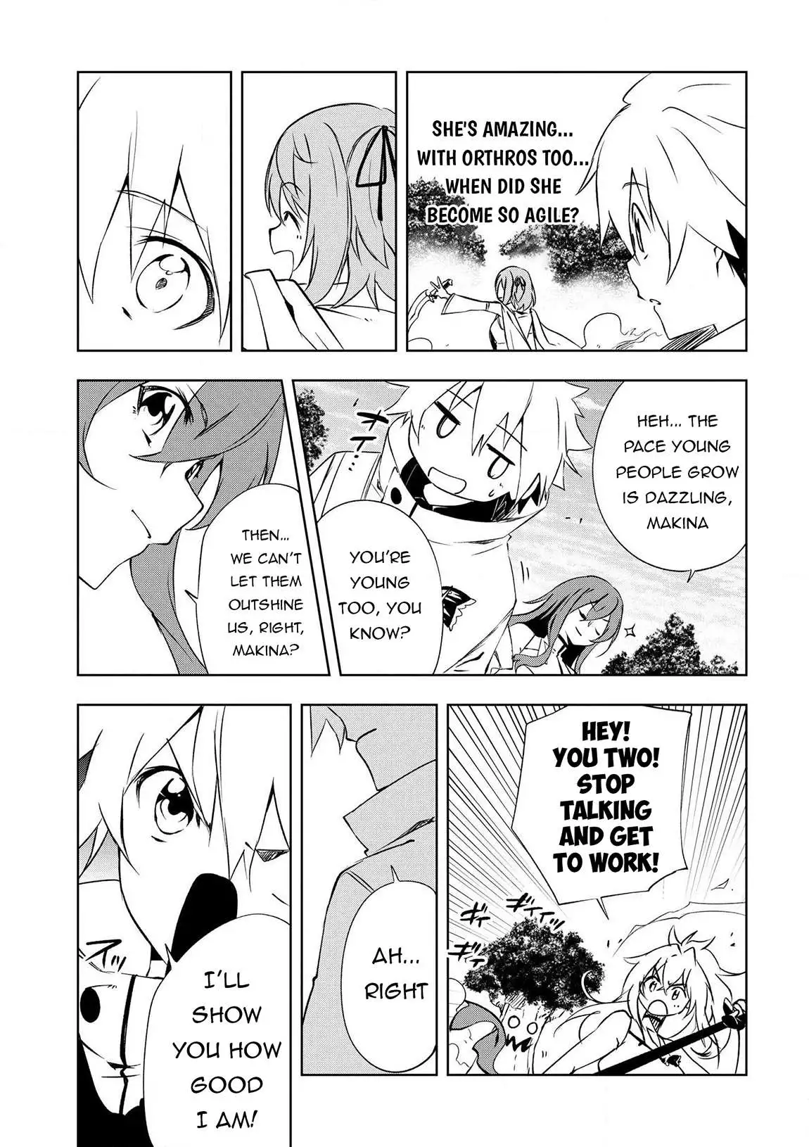 Jako Ni Ha Tanya Ga Oniaida Www” to Iwareta Tanya Level 9999 No Ore, Tsuiho Saretanode Boken Sha Ni Tenshoku Suru Saikyo Buki De Muso Shinagara Guild De Tanoshiku Kurashimasu Chapter 16 page 19