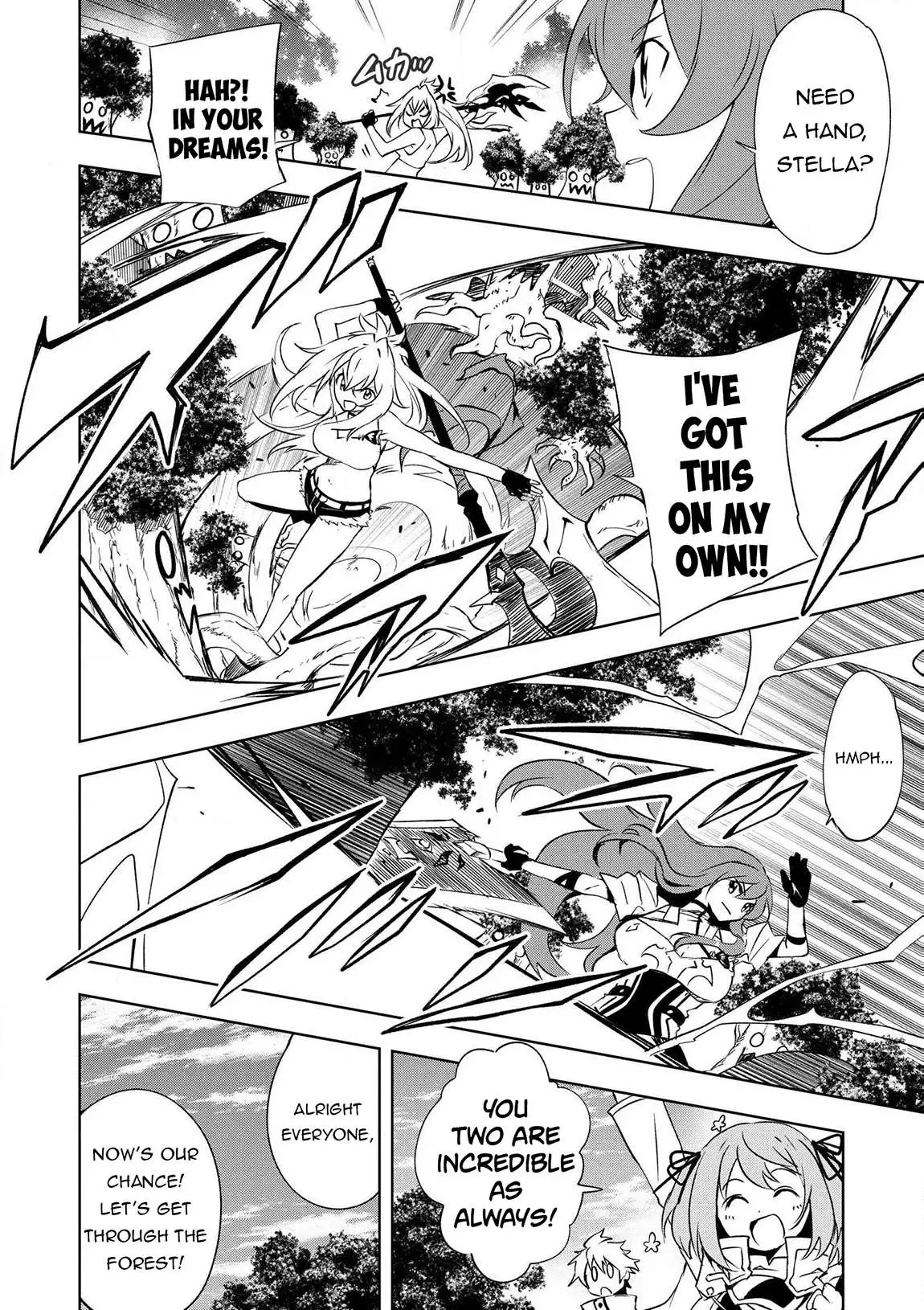 Jako Ni Ha Tanya Ga Oniaida Www” to Iwareta Tanya Level 9999 No Ore, Tsuiho Saretanode Boken Sha Ni Tenshoku Suru Saikyo Buki De Muso Shinagara Guild De Tanoshiku Kurashimasu Chapter 16 page 22