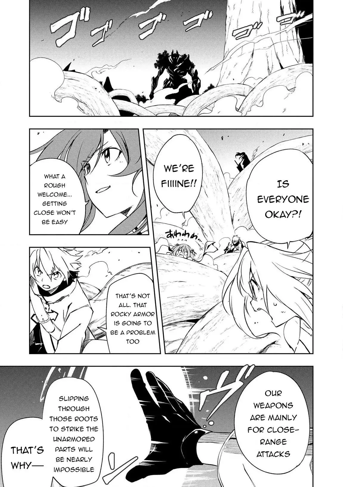 Jako Ni Ha Tanya Ga Oniaida Www” to Iwareta Tanya Level 9999 No Ore, Tsuiho Saretanode Boken Sha Ni Tenshoku Suru Saikyo Buki De Muso Shinagara Guild De Tanoshiku Kurashimasu Chapter 17 page 7