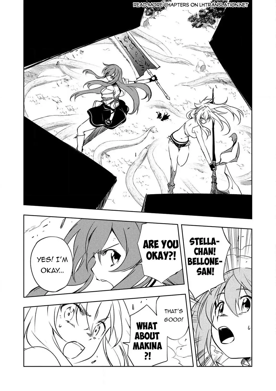 Jako Ni Ha Tanya Ga Oniaida Www” to Iwareta Tanya Level 9999 No Ore, Tsuiho Saretanode Boken Sha Ni Tenshoku Suru Saikyo Buki De Muso Shinagara Guild De Tanoshiku Kurashimasu Chapter 17 page 16