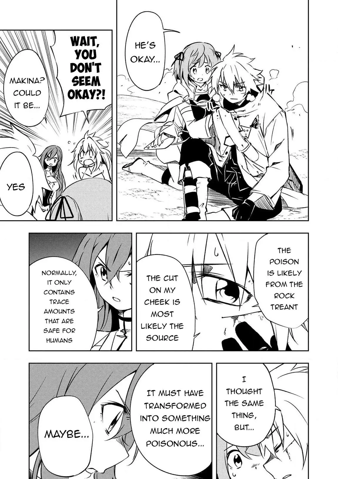 Jako Ni Ha Tanya Ga Oniaida Www” to Iwareta Tanya Level 9999 No Ore, Tsuiho Saretanode Boken Sha Ni Tenshoku Suru Saikyo Buki De Muso Shinagara Guild De Tanoshiku Kurashimasu Chapter 17 page 17