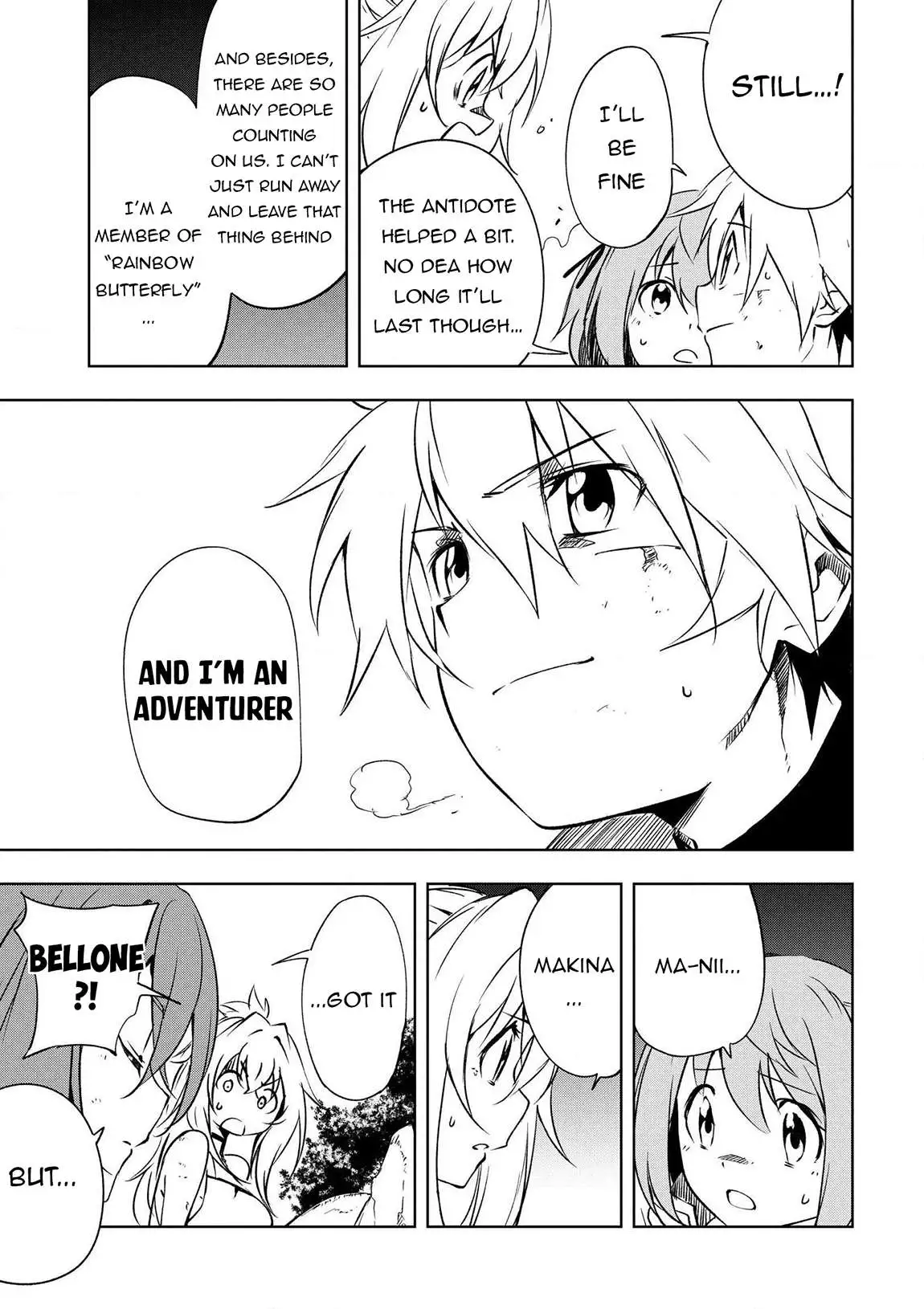Jako Ni Ha Tanya Ga Oniaida Www” to Iwareta Tanya Level 9999 No Ore, Tsuiho Saretanode Boken Sha Ni Tenshoku Suru Saikyo Buki De Muso Shinagara Guild De Tanoshiku Kurashimasu Chapter 17 page 19