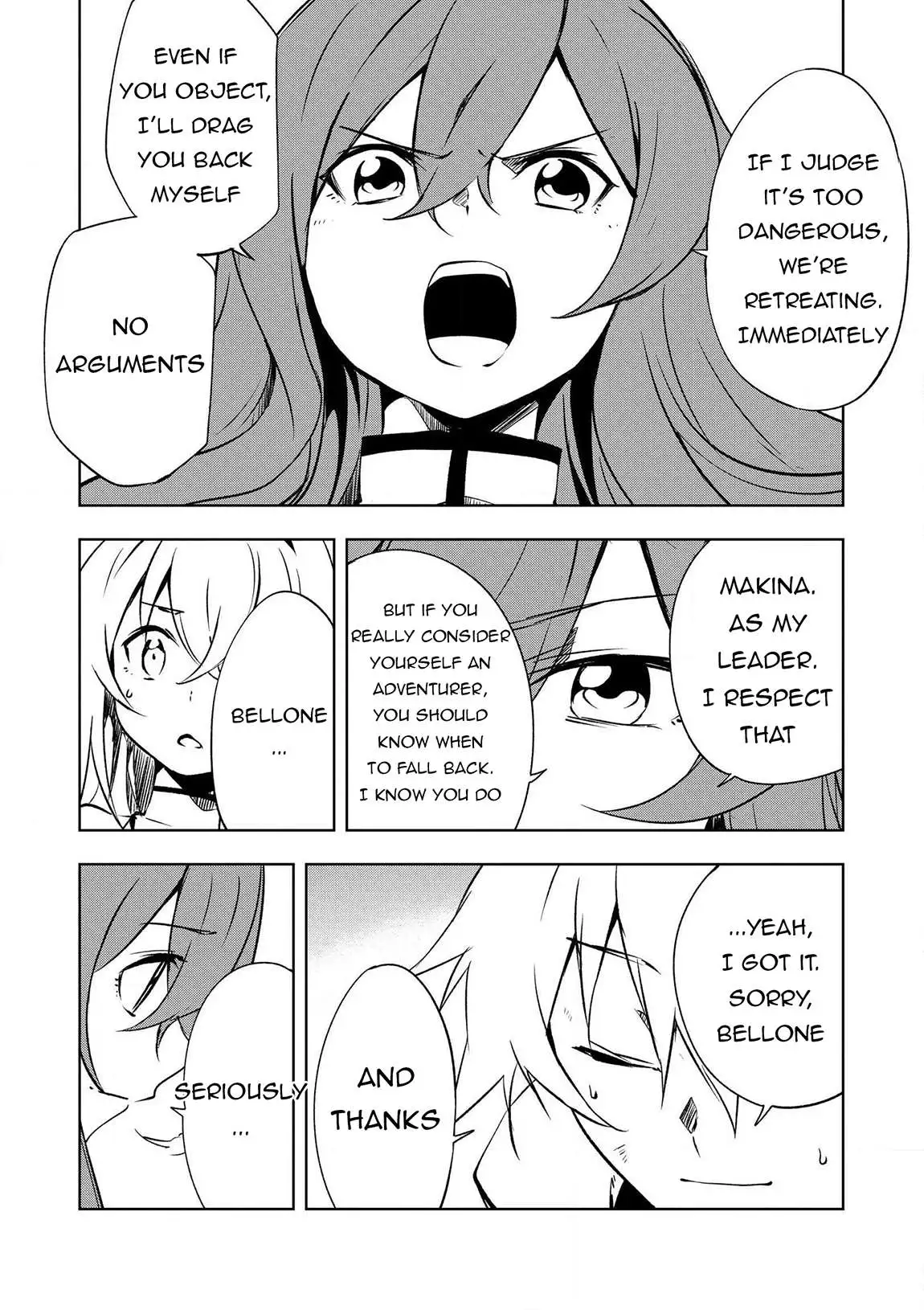 Jako Ni Ha Tanya Ga Oniaida Www” to Iwareta Tanya Level 9999 No Ore, Tsuiho Saretanode Boken Sha Ni Tenshoku Suru Saikyo Buki De Muso Shinagara Guild De Tanoshiku Kurashimasu Chapter 17 page 20