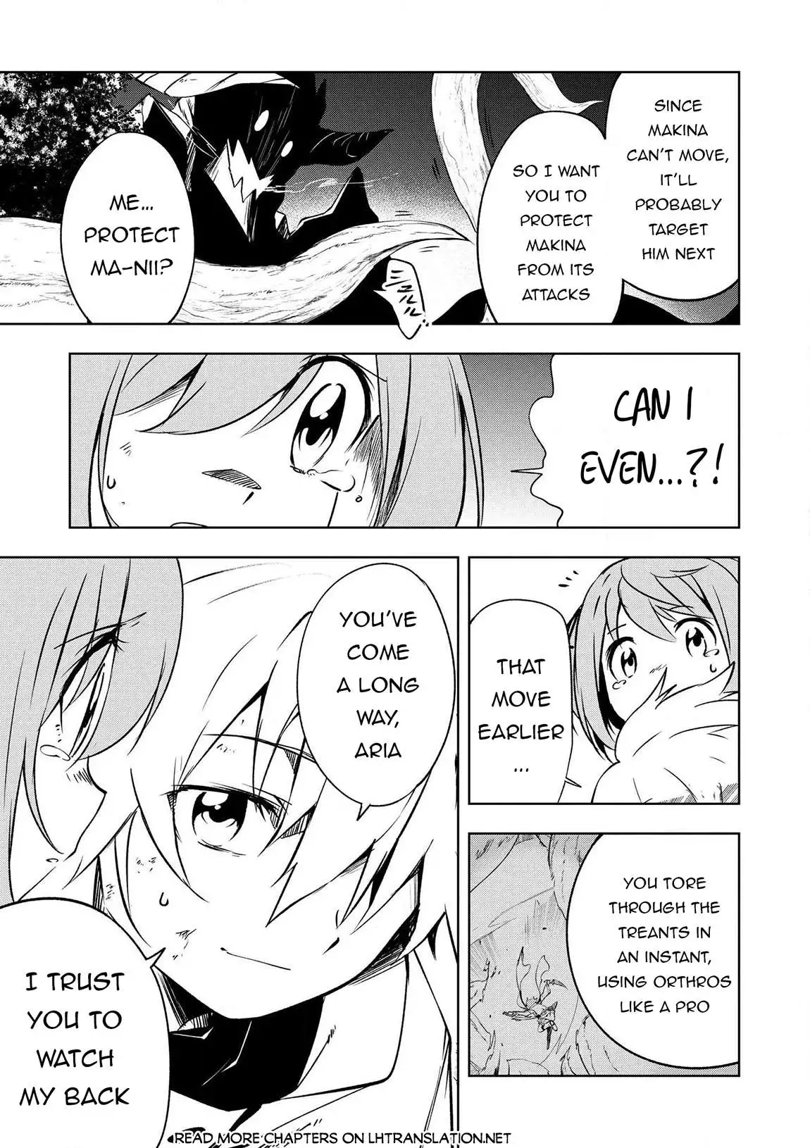 Jako Ni Ha Tanya Ga Oniaida Www” to Iwareta Tanya Level 9999 No Ore, Tsuiho Saretanode Boken Sha Ni Tenshoku Suru Saikyo Buki De Muso Shinagara Guild De Tanoshiku Kurashimasu Chapter 17 page 23