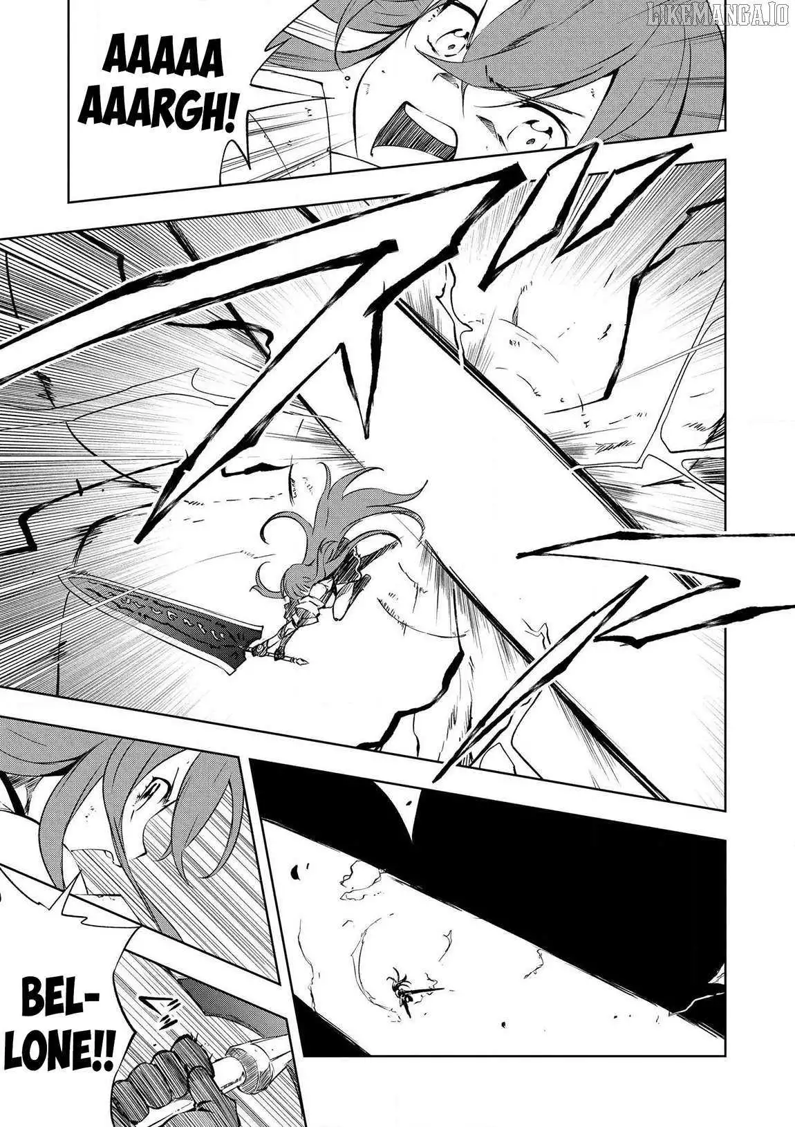 Jako Ni Ha Tanya Ga Oniaida Www” to Iwareta Tanya Level 9999 No Ore, Tsuiho Saretanode Boken Sha Ni Tenshoku Suru Saikyo Buki De Muso Shinagara Guild De Tanoshiku Kurashimasu Chapter 18 page 7