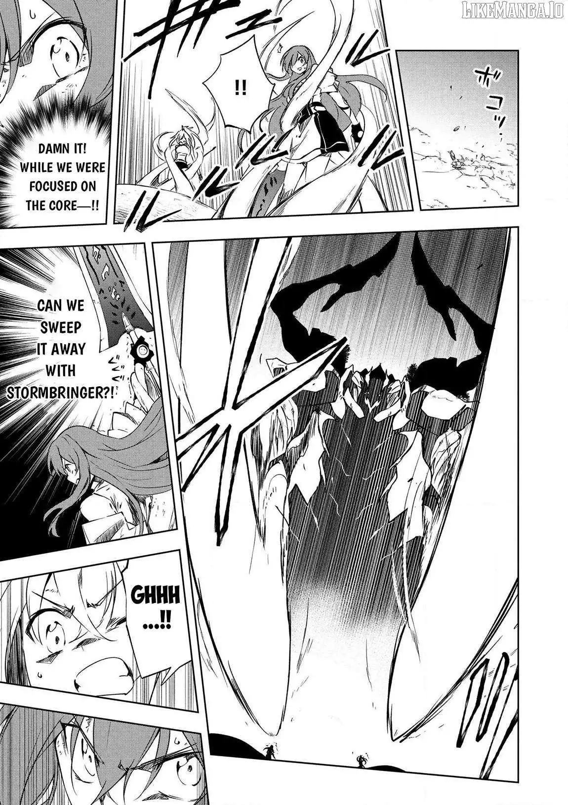 Jako Ni Ha Tanya Ga Oniaida Www” to Iwareta Tanya Level 9999 No Ore, Tsuiho Saretanode Boken Sha Ni Tenshoku Suru Saikyo Buki De Muso Shinagara Guild De Tanoshiku Kurashimasu Chapter 18 page 11