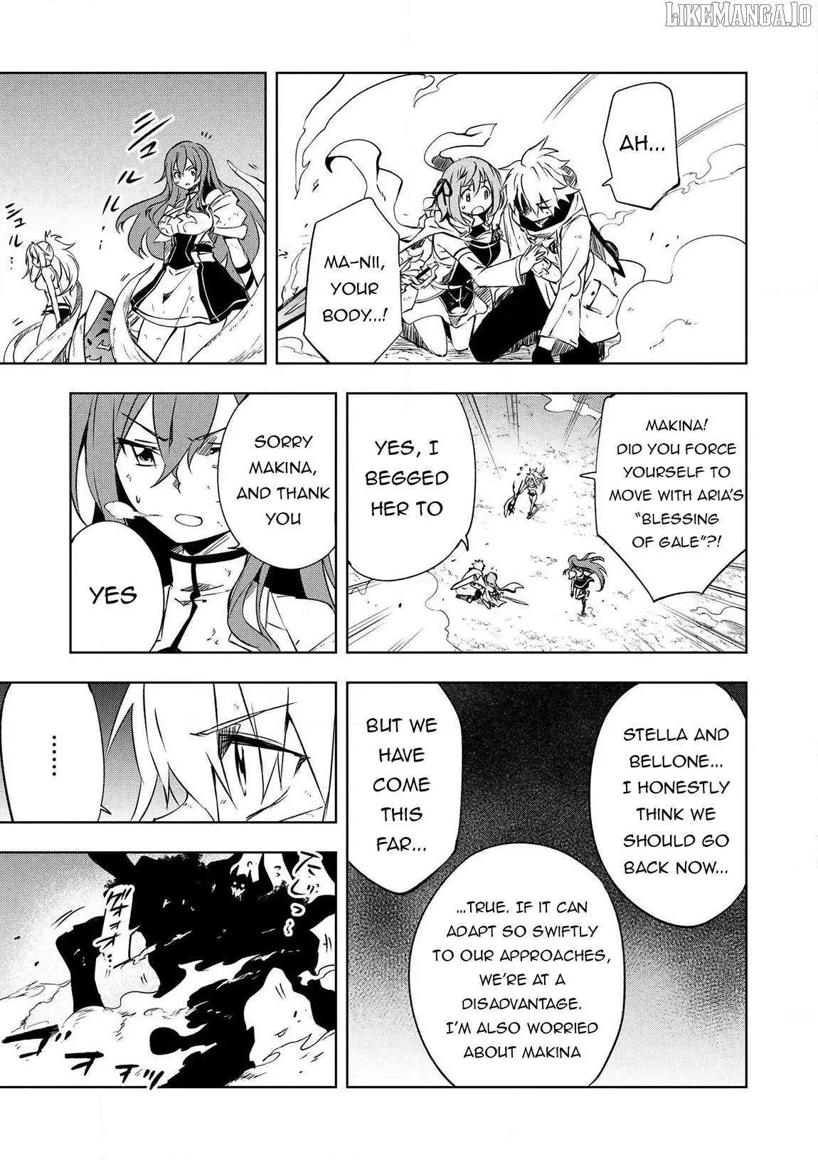 Jako Ni Ha Tanya Ga Oniaida Www” to Iwareta Tanya Level 9999 No Ore, Tsuiho Saretanode Boken Sha Ni Tenshoku Suru Saikyo Buki De Muso Shinagara Guild De Tanoshiku Kurashimasu Chapter 18 page 13