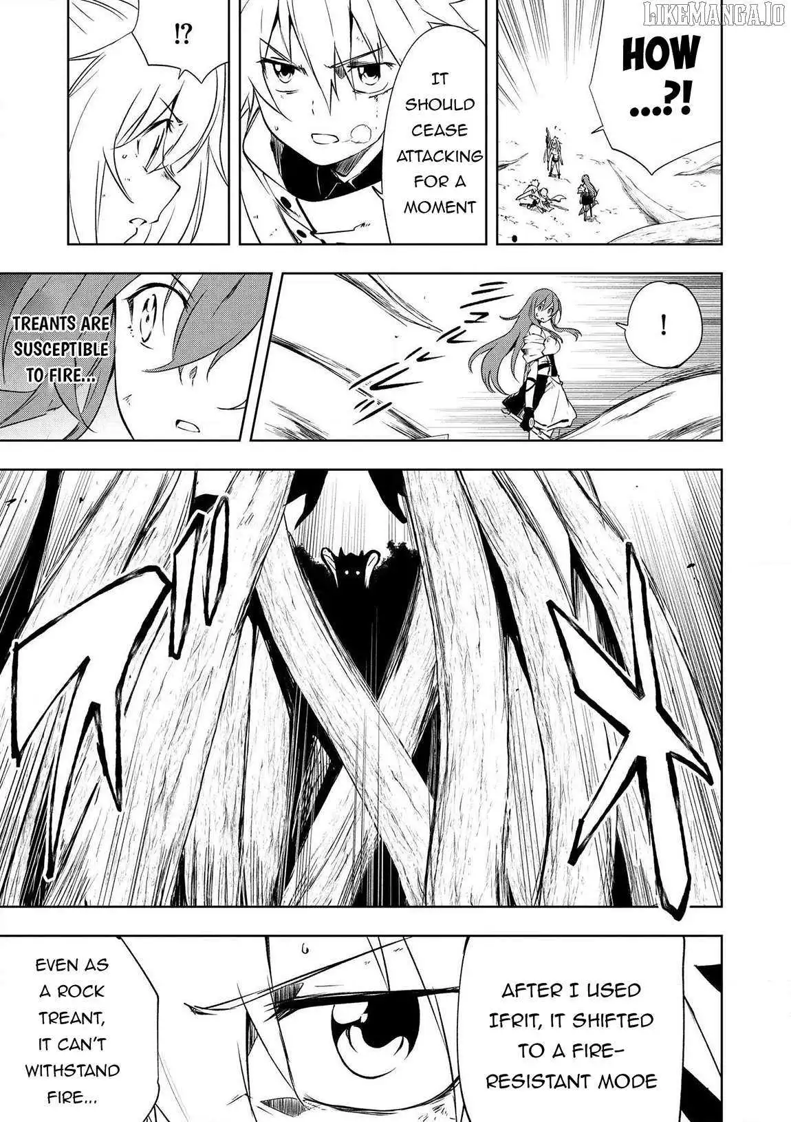 Jako Ni Ha Tanya Ga Oniaida Www” to Iwareta Tanya Level 9999 No Ore, Tsuiho Saretanode Boken Sha Ni Tenshoku Suru Saikyo Buki De Muso Shinagara Guild De Tanoshiku Kurashimasu Chapter 18 page 15