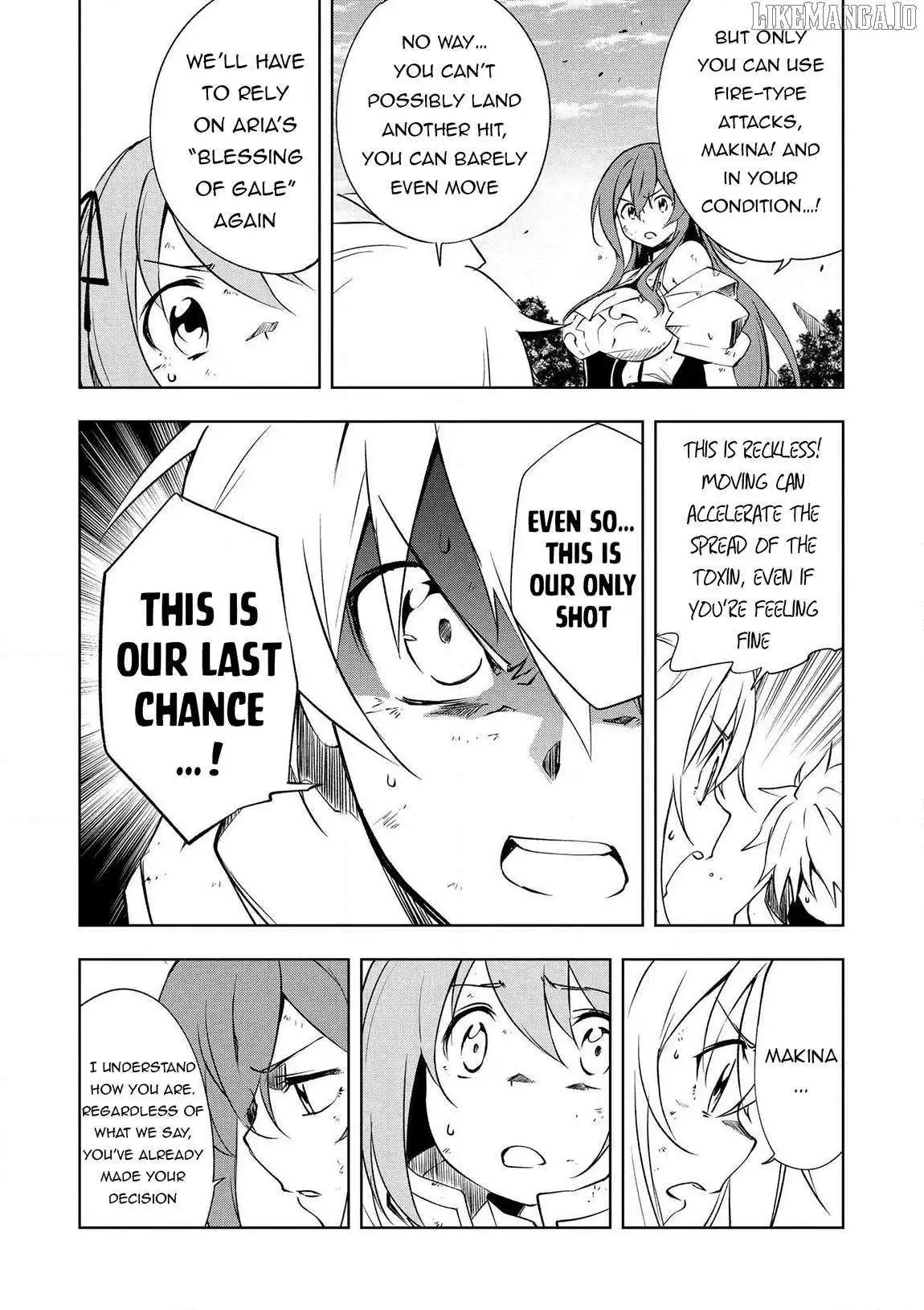 Jako Ni Ha Tanya Ga Oniaida Www” to Iwareta Tanya Level 9999 No Ore, Tsuiho Saretanode Boken Sha Ni Tenshoku Suru Saikyo Buki De Muso Shinagara Guild De Tanoshiku Kurashimasu Chapter 18 page 16