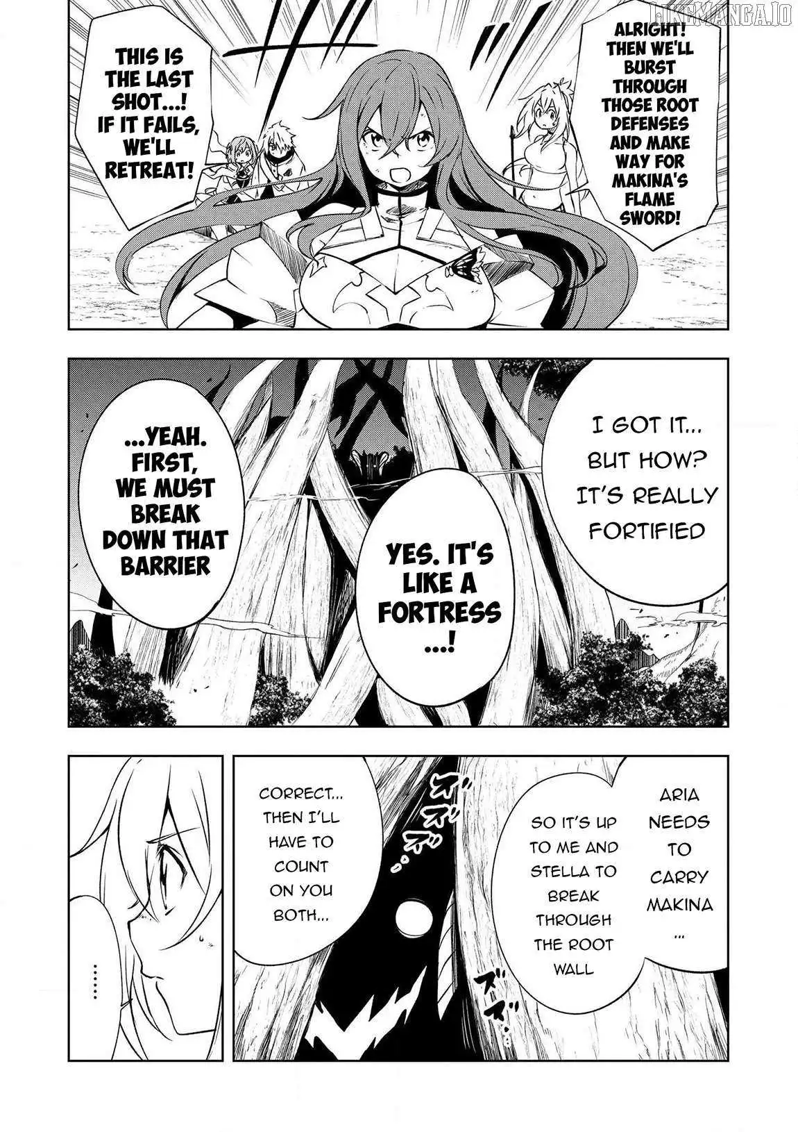 Jako Ni Ha Tanya Ga Oniaida Www” to Iwareta Tanya Level 9999 No Ore, Tsuiho Saretanode Boken Sha Ni Tenshoku Suru Saikyo Buki De Muso Shinagara Guild De Tanoshiku Kurashimasu Chapter 18 page 17