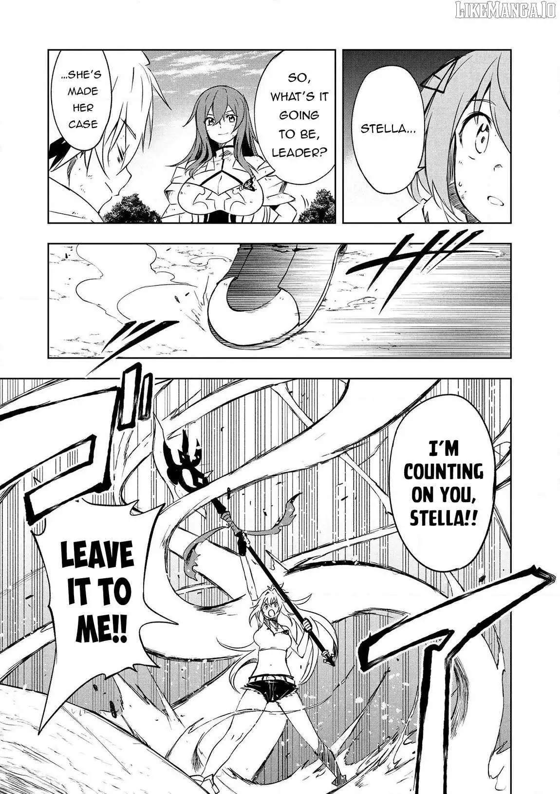 Jako Ni Ha Tanya Ga Oniaida Www” to Iwareta Tanya Level 9999 No Ore, Tsuiho Saretanode Boken Sha Ni Tenshoku Suru Saikyo Buki De Muso Shinagara Guild De Tanoshiku Kurashimasu Chapter 18 page 21