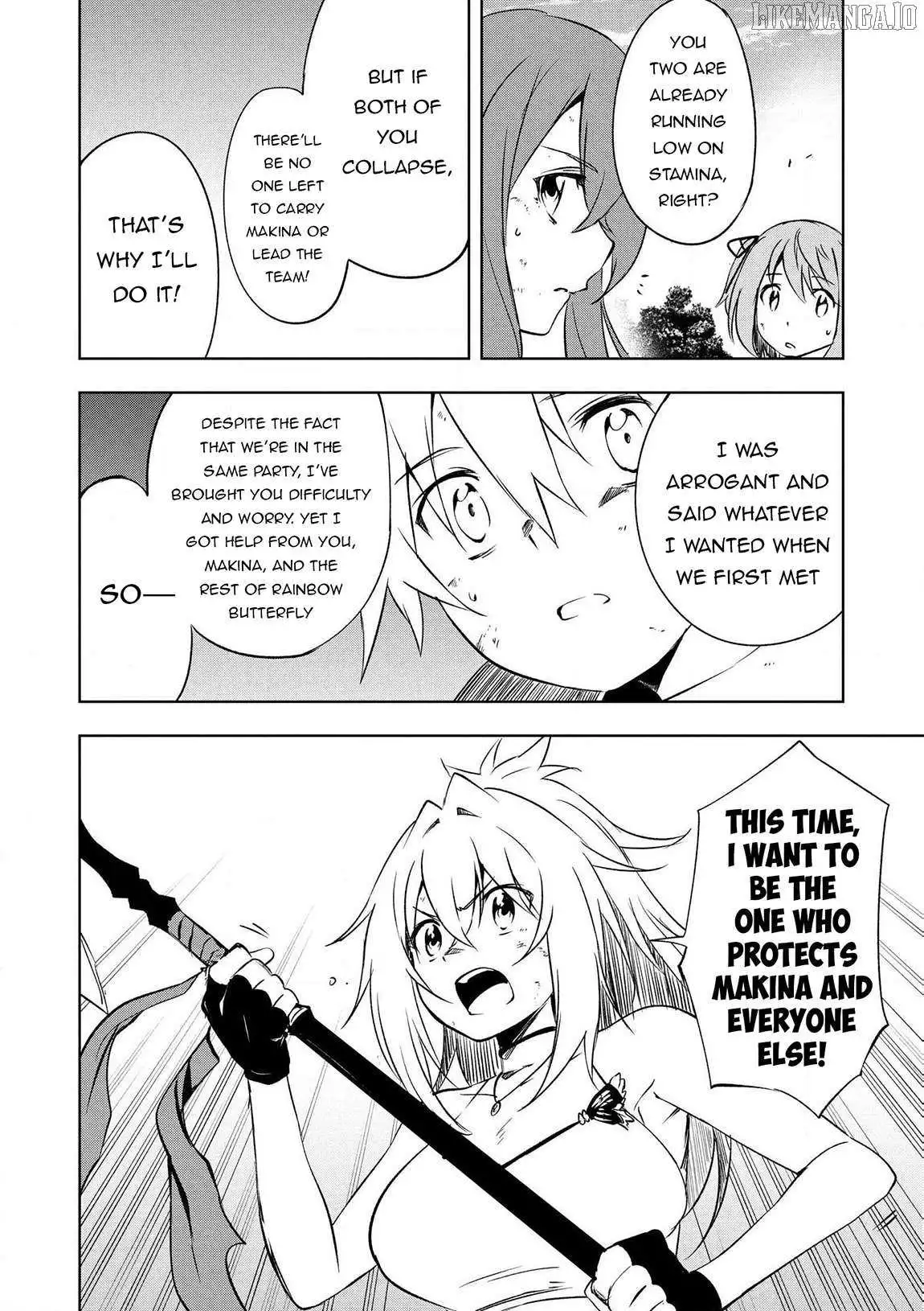 Jako Ni Ha Tanya Ga Oniaida Www” to Iwareta Tanya Level 9999 No Ore, Tsuiho Saretanode Boken Sha Ni Tenshoku Suru Saikyo Buki De Muso Shinagara Guild De Tanoshiku Kurashimasu Chapter 18 page 20
