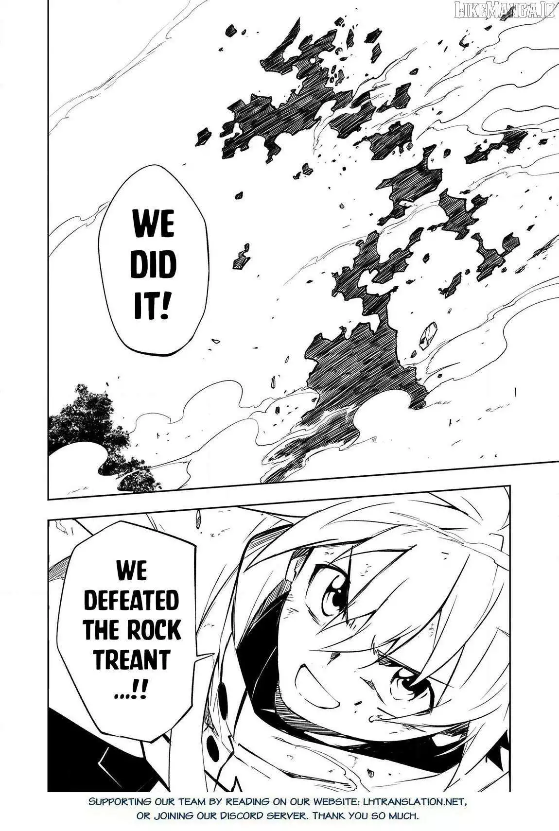 Jako Ni Ha Tanya Ga Oniaida Www” to Iwareta Tanya Level 9999 No Ore, Tsuiho Saretanode Boken Sha Ni Tenshoku Suru Saikyo Buki De Muso Shinagara Guild De Tanoshiku Kurashimasu Chapter 18 page 28