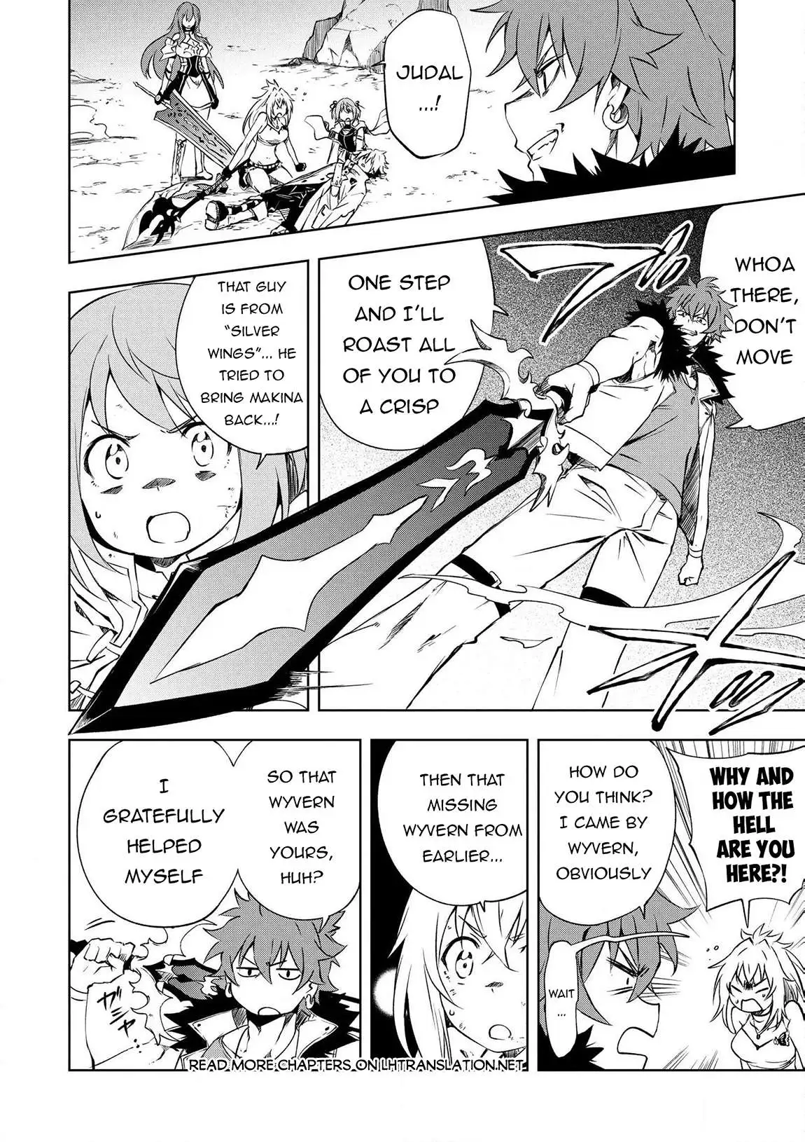 Jako Ni Ha Tanya Ga Oniaida Www” to Iwareta Tanya Level 9999 No Ore, Tsuiho Saretanode Boken Sha Ni Tenshoku Suru Saikyo Buki De Muso Shinagara Guild De Tanoshiku Kurashimasu Chapter 19 page 5