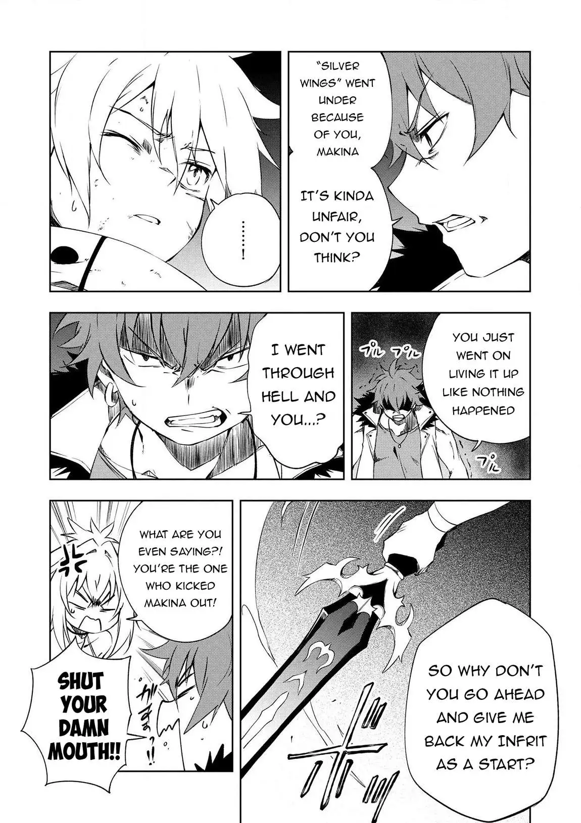 Jako Ni Ha Tanya Ga Oniaida Www” to Iwareta Tanya Level 9999 No Ore, Tsuiho Saretanode Boken Sha Ni Tenshoku Suru Saikyo Buki De Muso Shinagara Guild De Tanoshiku Kurashimasu Chapter 19 page 6