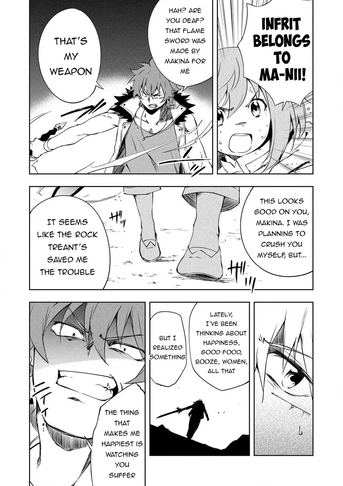 Jako Ni Ha Tanya Ga Oniaida Www” to Iwareta Tanya Level 9999 No Ore, Tsuiho Saretanode Boken Sha Ni Tenshoku Suru Saikyo Buki De Muso Shinagara Guild De Tanoshiku Kurashimasu Chapter 19 page 7