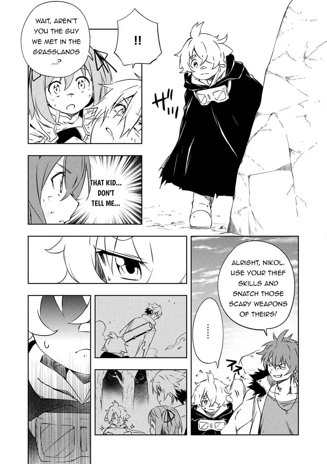 Jako Ni Ha Tanya Ga Oniaida Www” to Iwareta Tanya Level 9999 No Ore, Tsuiho Saretanode Boken Sha Ni Tenshoku Suru Saikyo Buki De Muso Shinagara Guild De Tanoshiku Kurashimasu Chapter 19 page 9