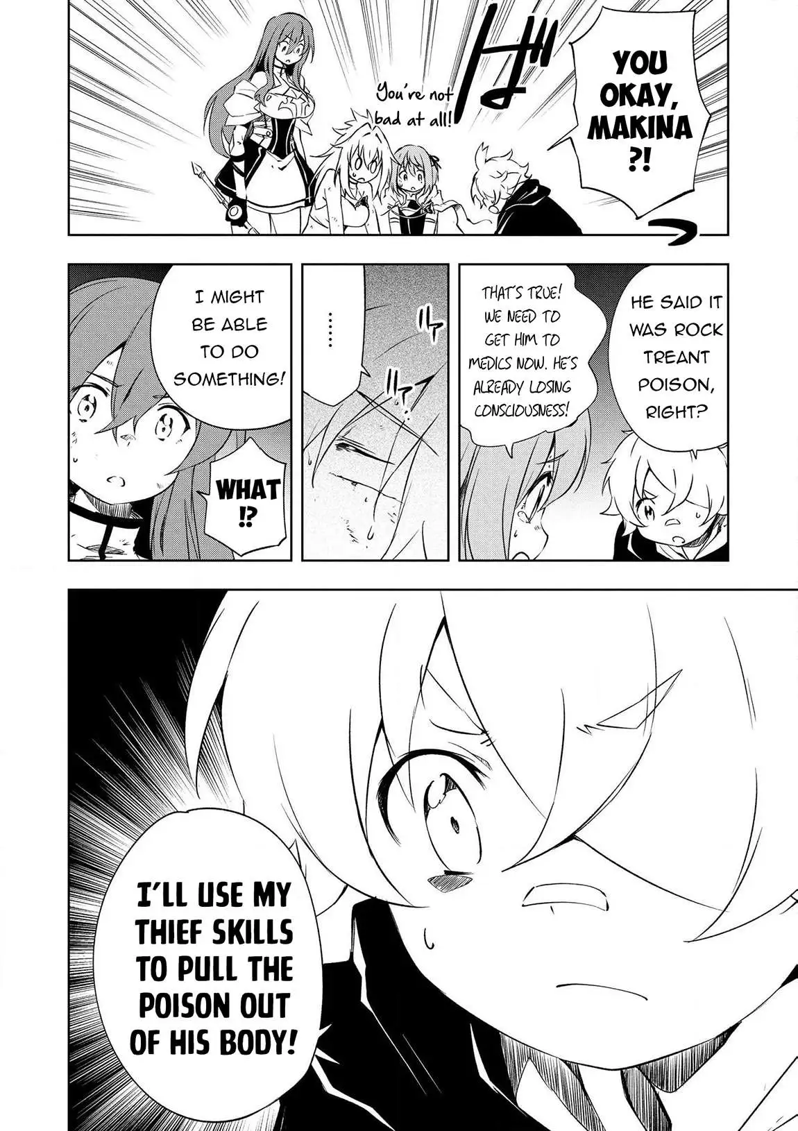 Jako Ni Ha Tanya Ga Oniaida Www” to Iwareta Tanya Level 9999 No Ore, Tsuiho Saretanode Boken Sha Ni Tenshoku Suru Saikyo Buki De Muso Shinagara Guild De Tanoshiku Kurashimasu Chapter 19 page 13