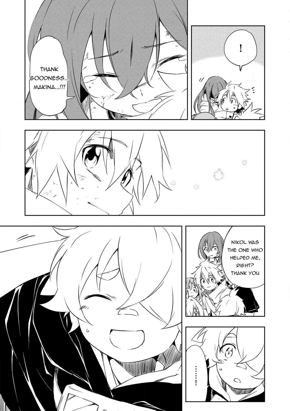 Jako Ni Ha Tanya Ga Oniaida Www” to Iwareta Tanya Level 9999 No Ore, Tsuiho Saretanode Boken Sha Ni Tenshoku Suru Saikyo Buki De Muso Shinagara Guild De Tanoshiku Kurashimasu Chapter 19 page 16