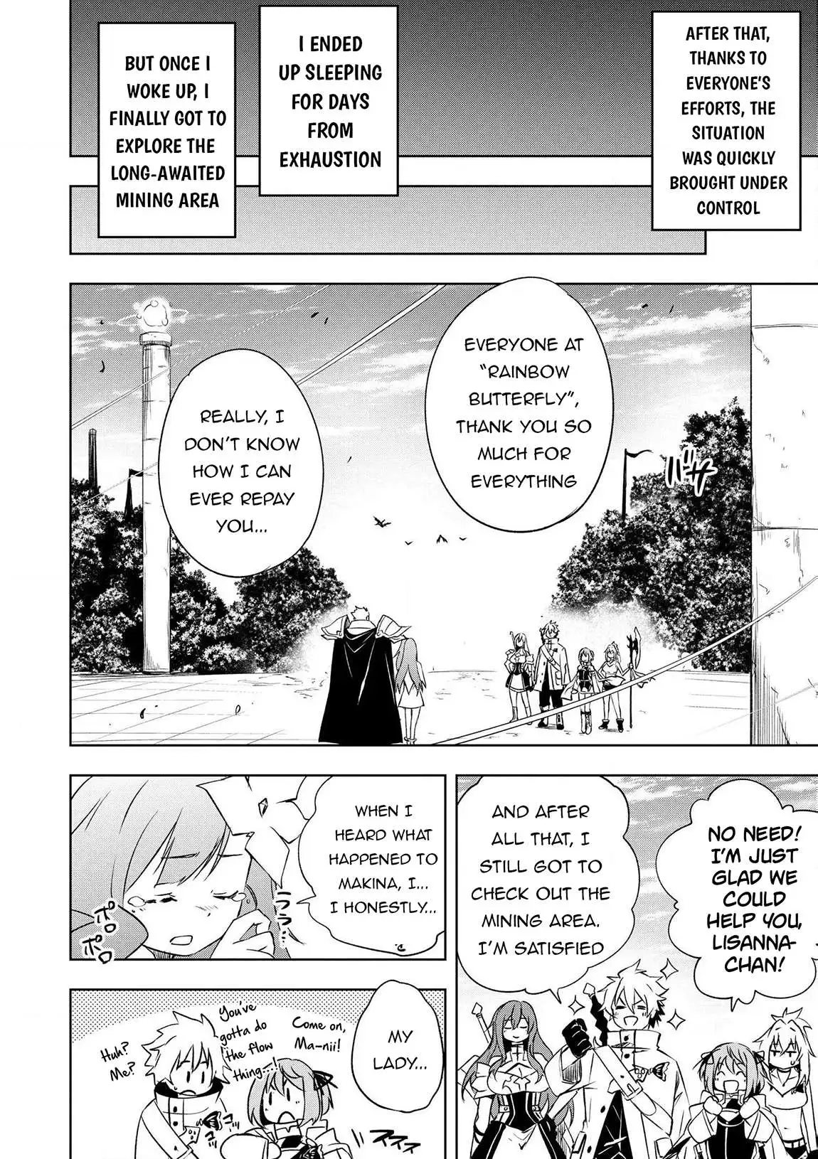 Jako Ni Ha Tanya Ga Oniaida Www” to Iwareta Tanya Level 9999 No Ore, Tsuiho Saretanode Boken Sha Ni Tenshoku Suru Saikyo Buki De Muso Shinagara Guild De Tanoshiku Kurashimasu Chapter 19 page 17