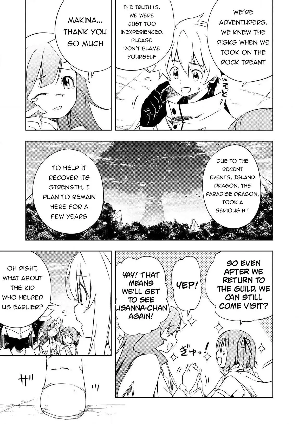 Jako Ni Ha Tanya Ga Oniaida Www” to Iwareta Tanya Level 9999 No Ore, Tsuiho Saretanode Boken Sha Ni Tenshoku Suru Saikyo Buki De Muso Shinagara Guild De Tanoshiku Kurashimasu Chapter 19 page 18