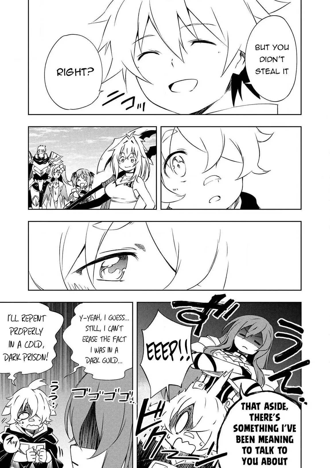 Jako Ni Ha Tanya Ga Oniaida Www” to Iwareta Tanya Level 9999 No Ore, Tsuiho Saretanode Boken Sha Ni Tenshoku Suru Saikyo Buki De Muso Shinagara Guild De Tanoshiku Kurashimasu Chapter 19 page 20